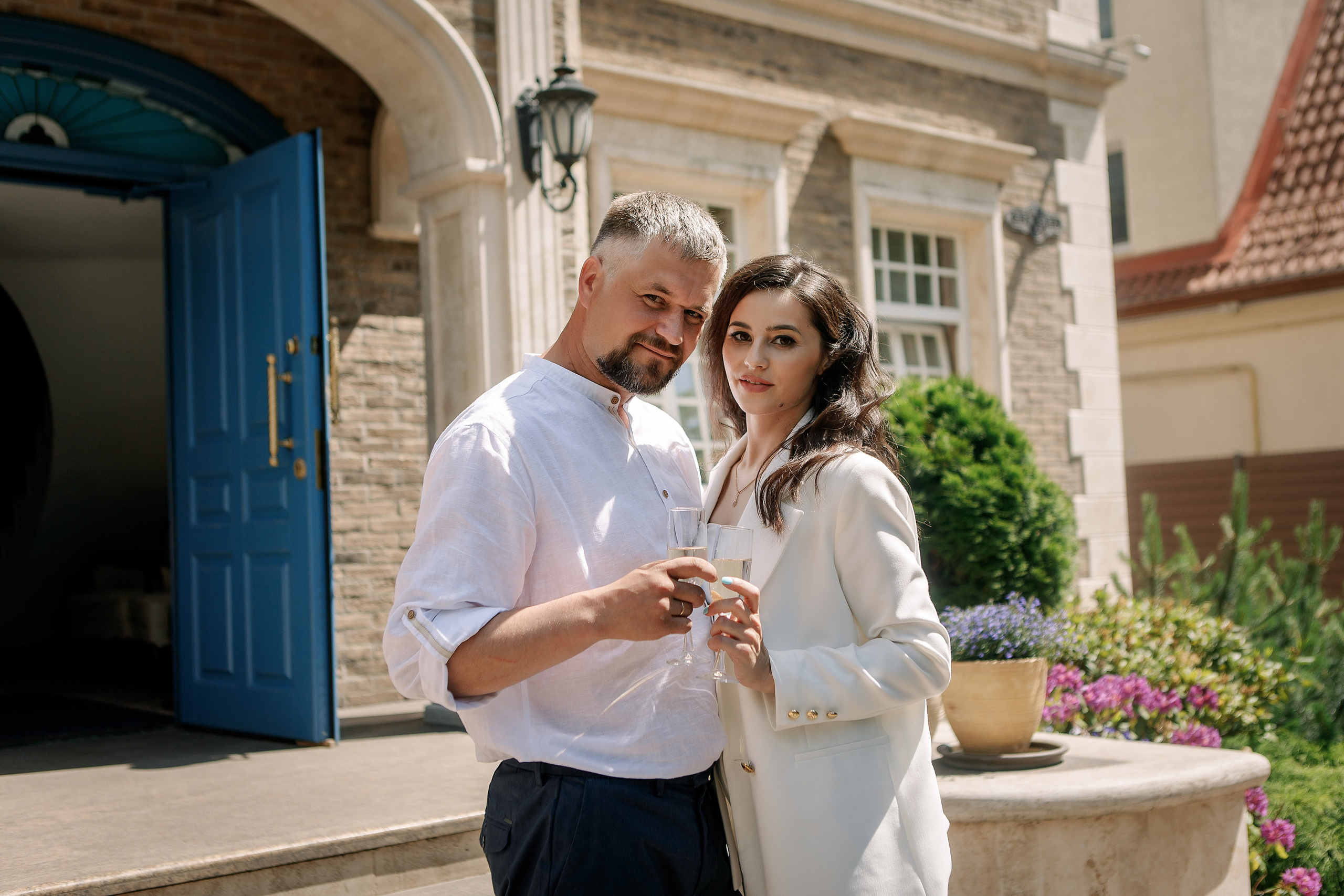 Юра и Юля. Свадебный и семейный фотограф в Калининграде Макарова Татьяна