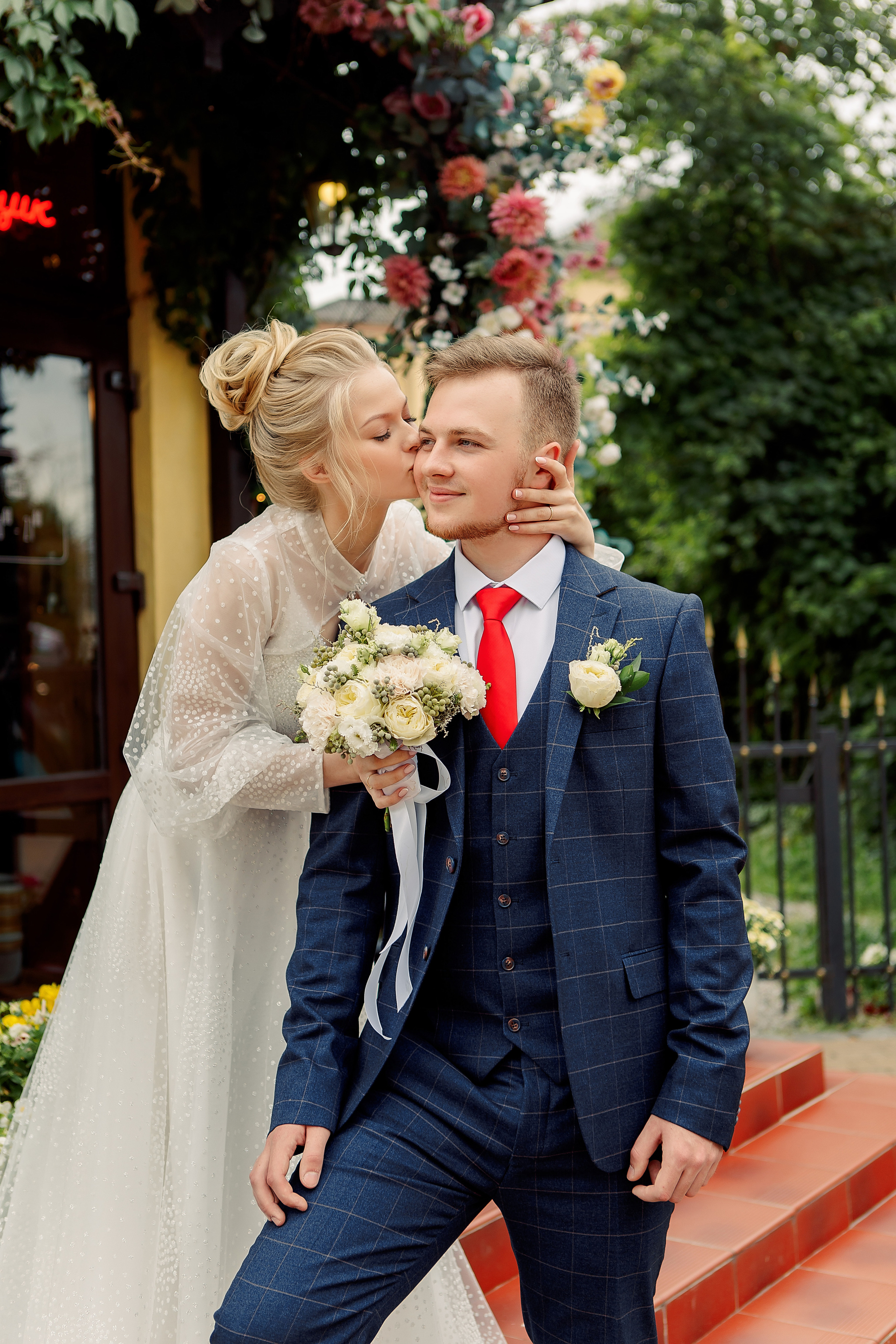 Дмитрий и Анна. Свадебный и семейный фотограф в Калининграде Макарова Татьяна