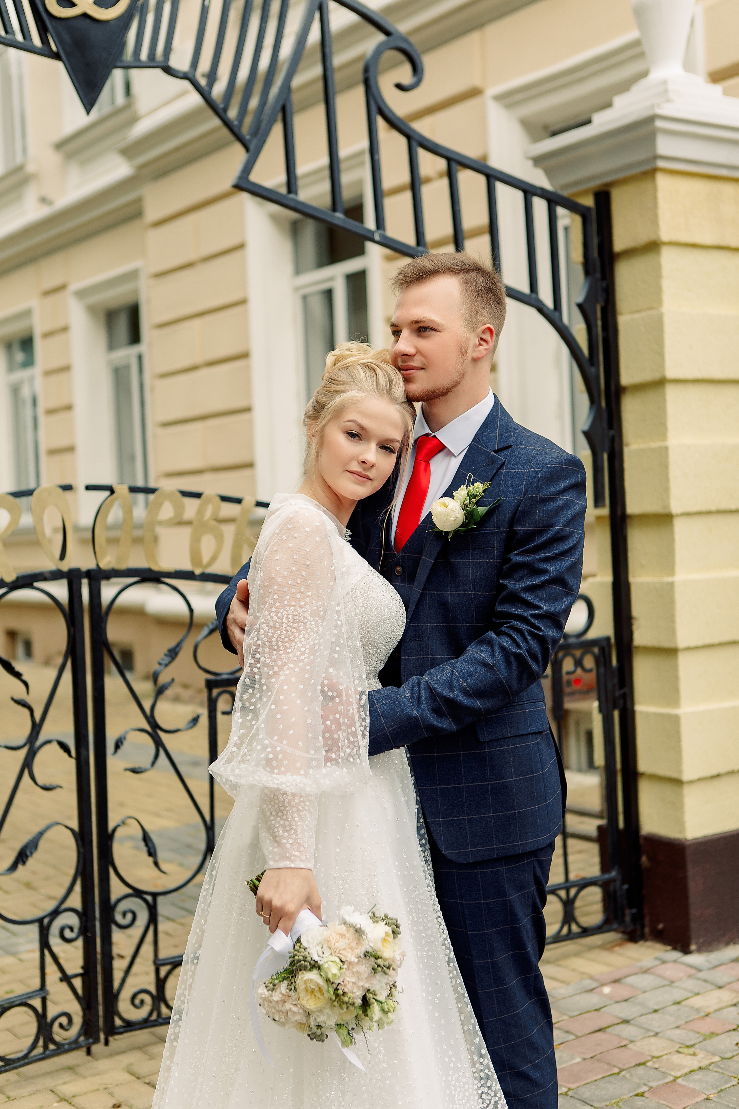 Дмитрий и Анна. Свадебный и семейный фотограф в Калининграде Макарова Татьяна