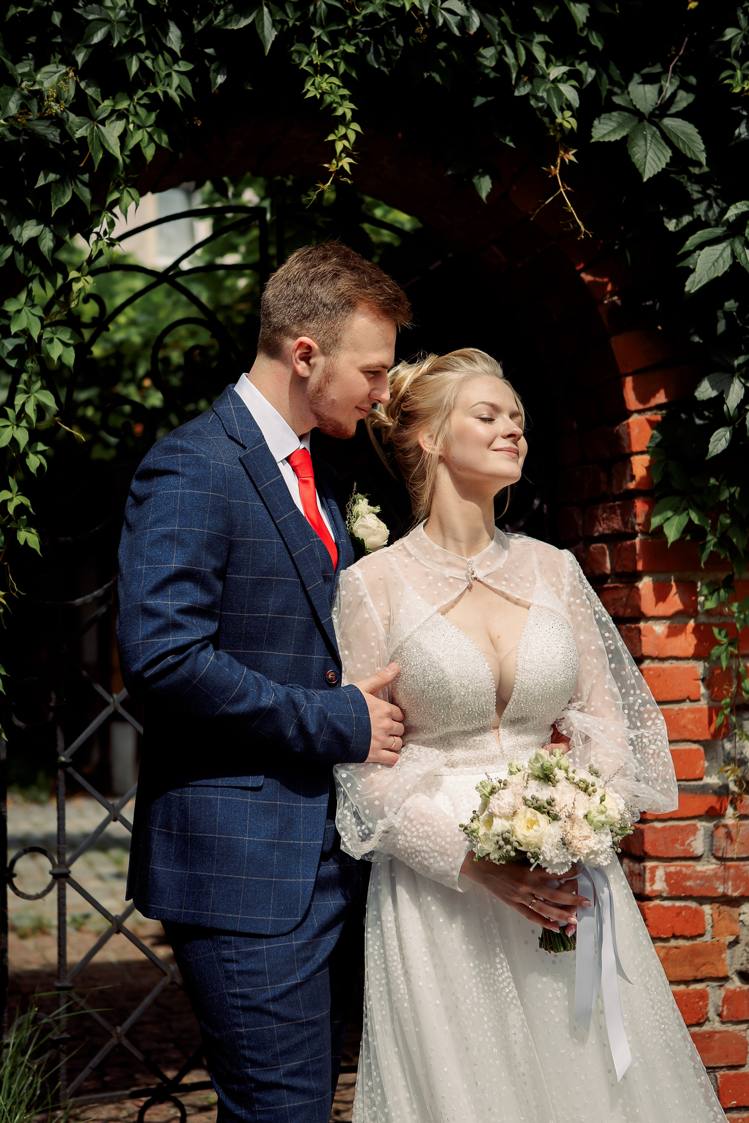 Дмитрий и Анна. Свадебный и семейный фотограф в Калининграде Макарова Татьяна