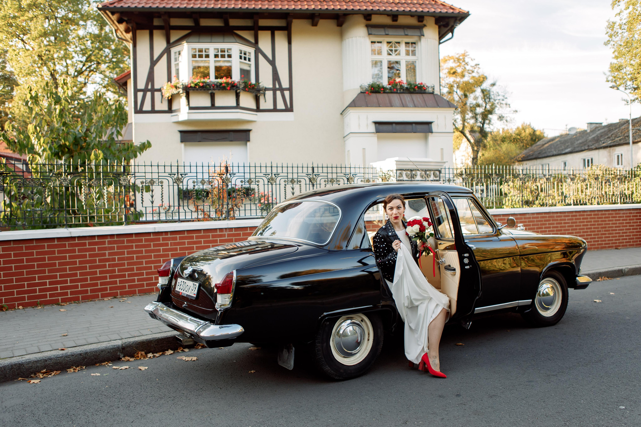 Иван и Дарья. Свадебный и семейный фотограф в Калининграде Макарова Татьяна
