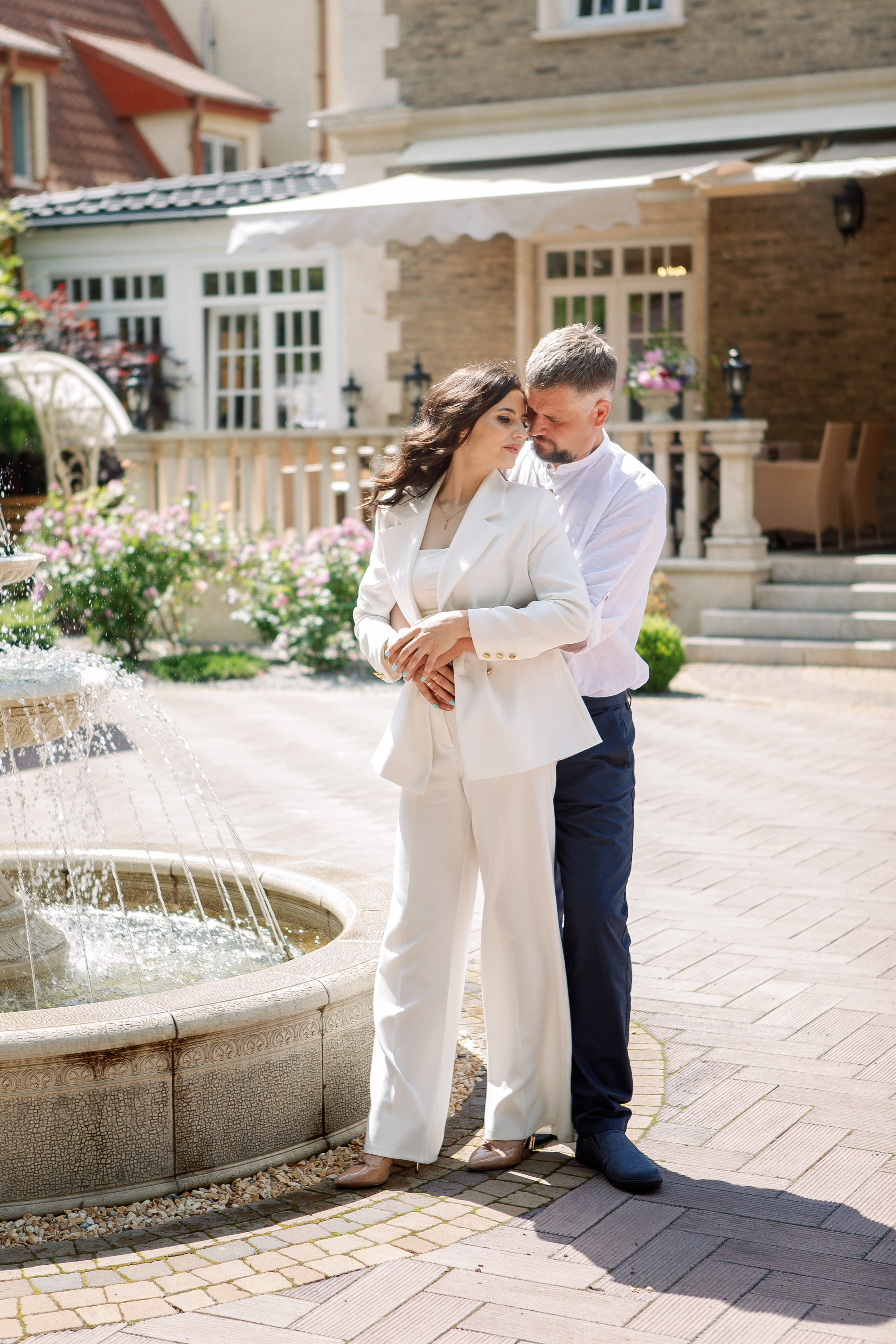Юра и Юля. Свадебный и семейный фотограф в Калининграде Макарова Татьяна