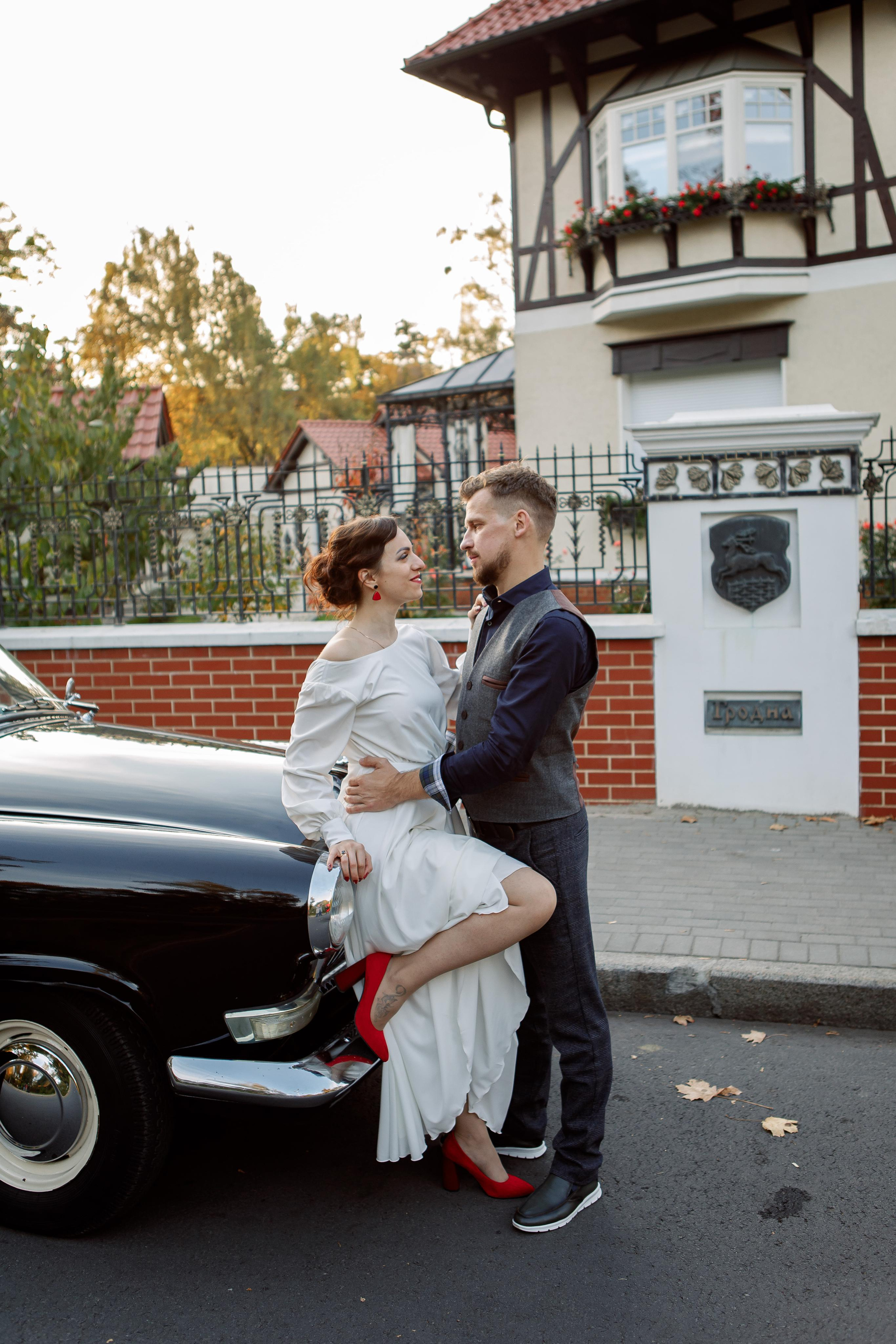 Иван и Дарья. Свадебный и семейный фотограф в Калининграде Макарова Татьяна