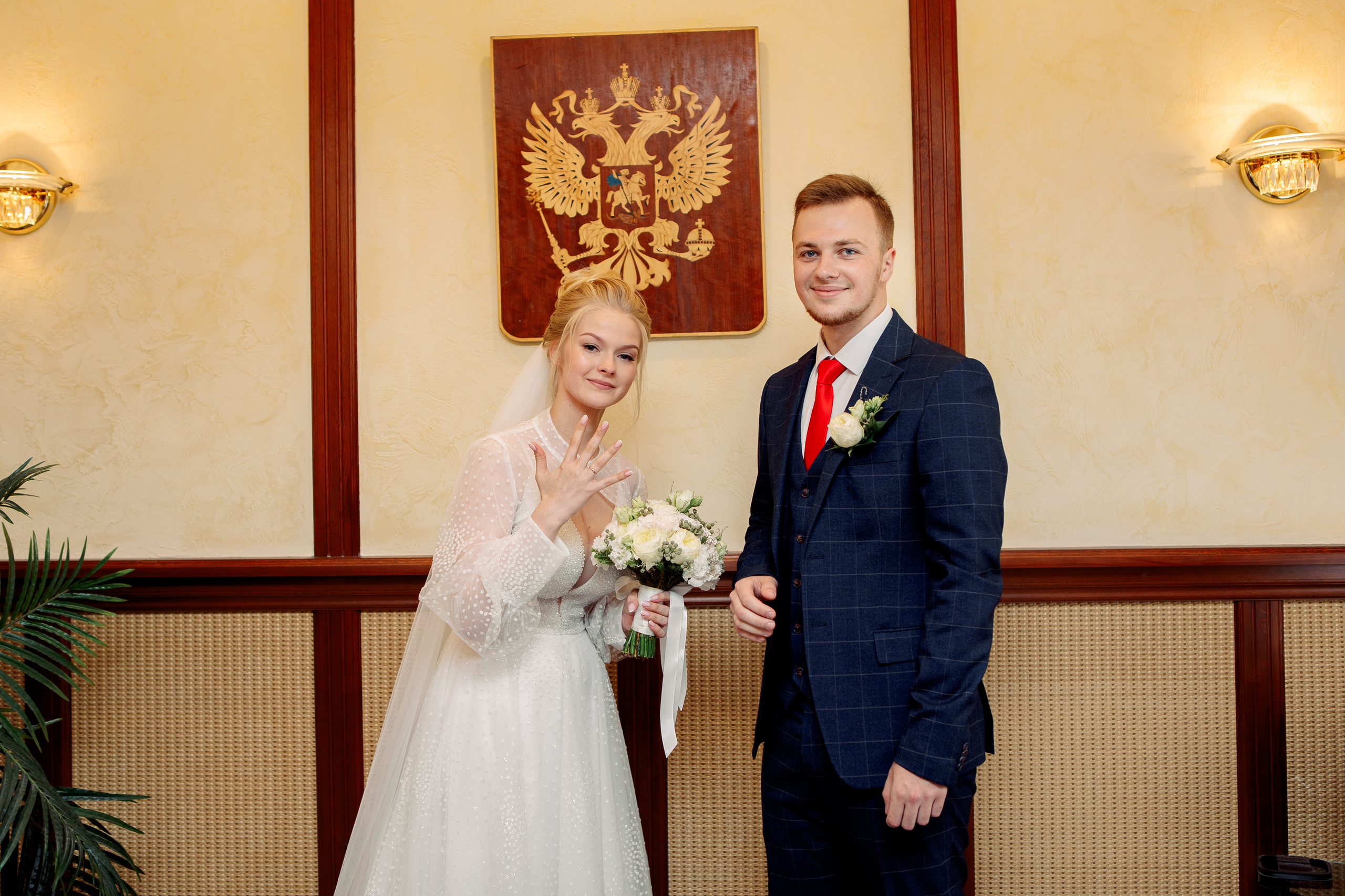 Дмитрий и Анна. Свадебный и семейный фотограф в Калининграде Макарова Татьяна