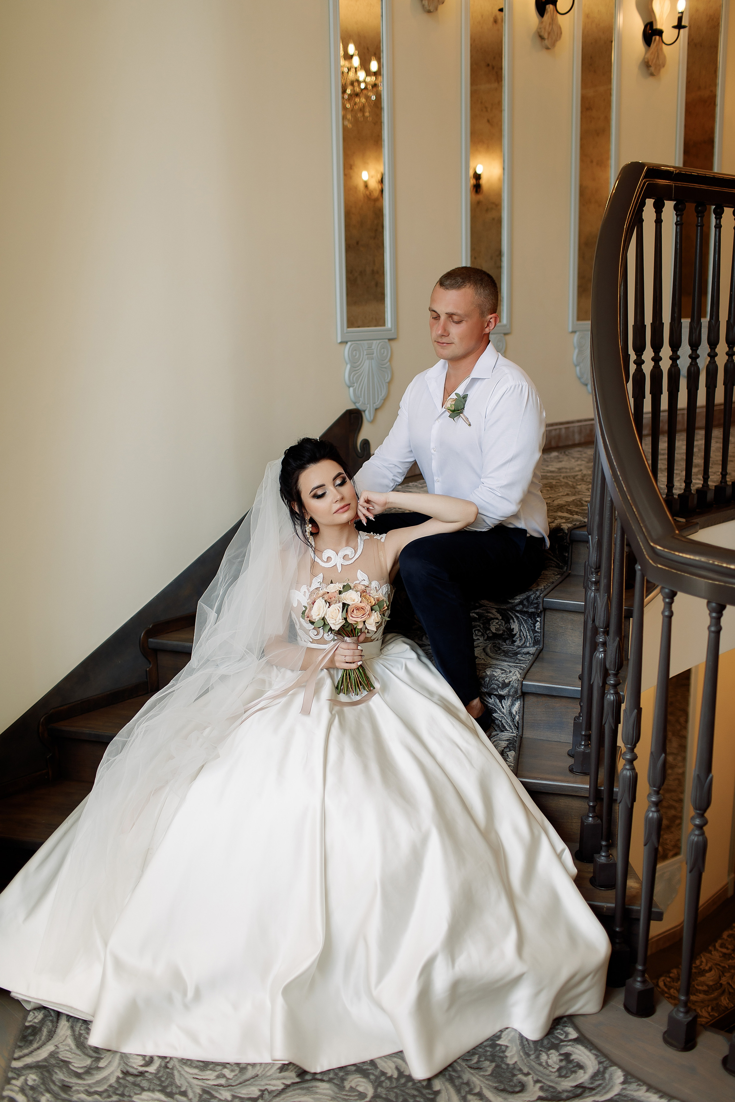 Игорь и Виктория. Свадебный и семейный фотограф в Калининграде Макарова Татьяна