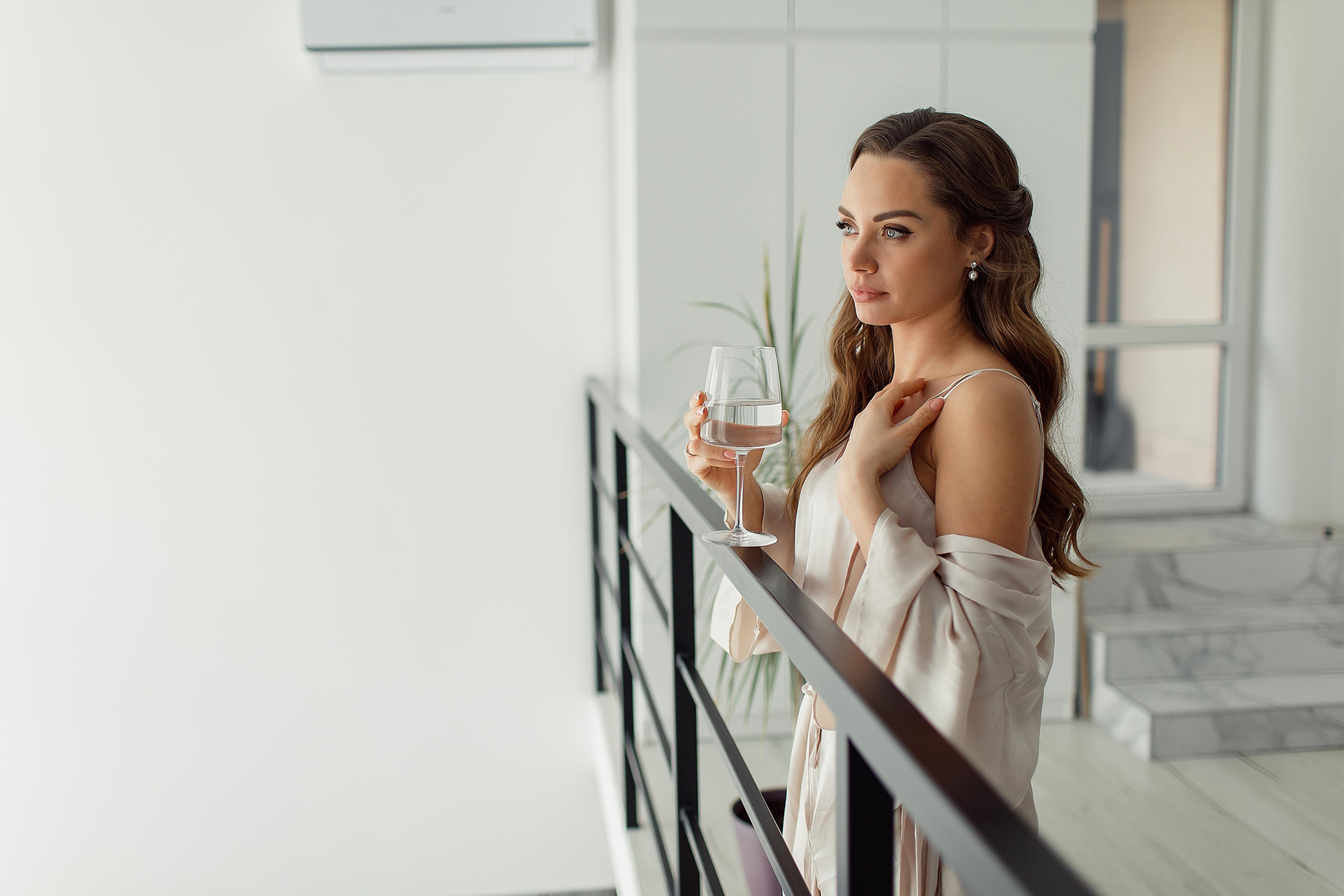 Нежное утро невесты Виолетты. Свадебный и семейный фотограф в Калининграде Макарова Татьяна