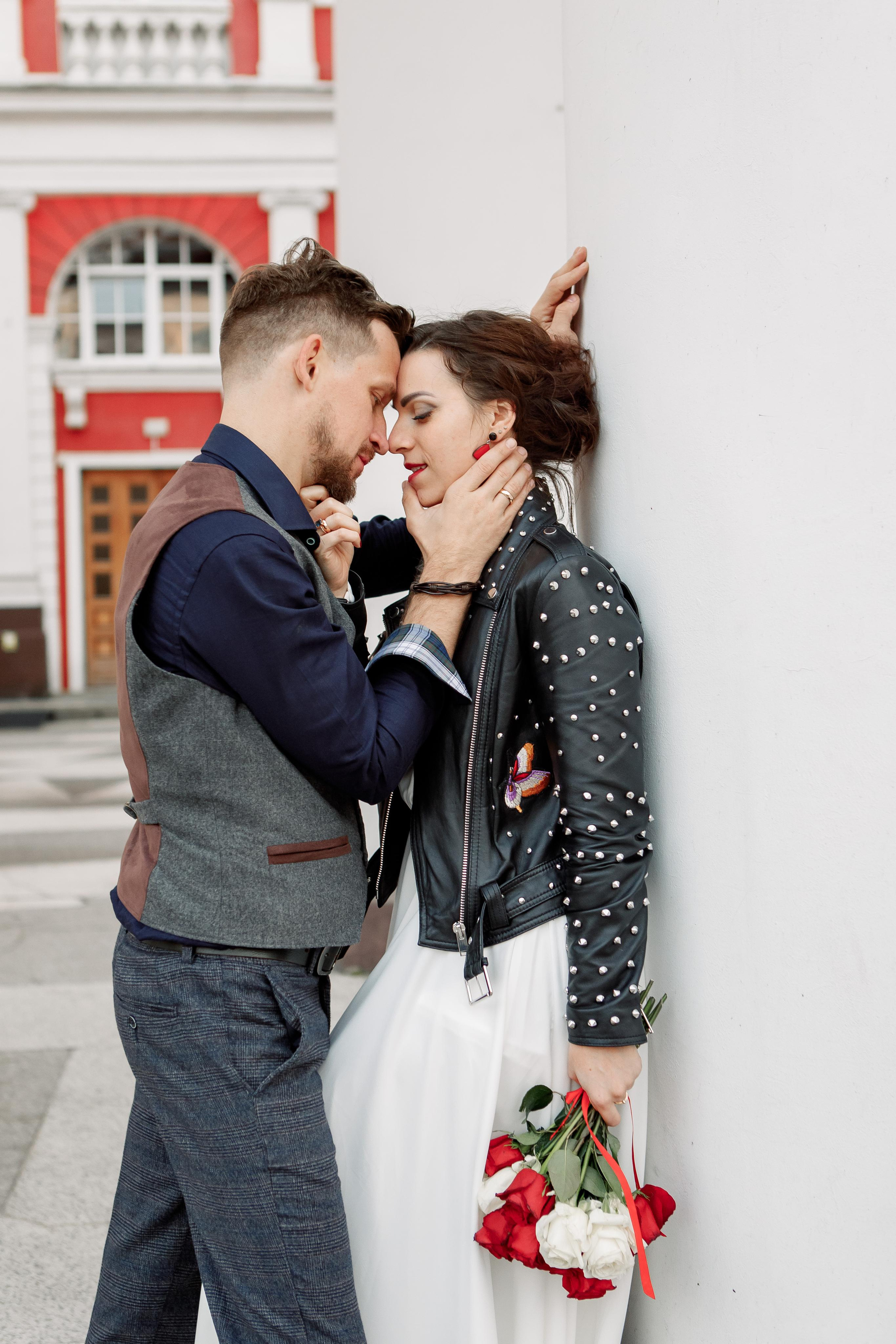 Иван и Дарья. Свадебный и семейный фотограф в Калининграде Макарова Татьяна