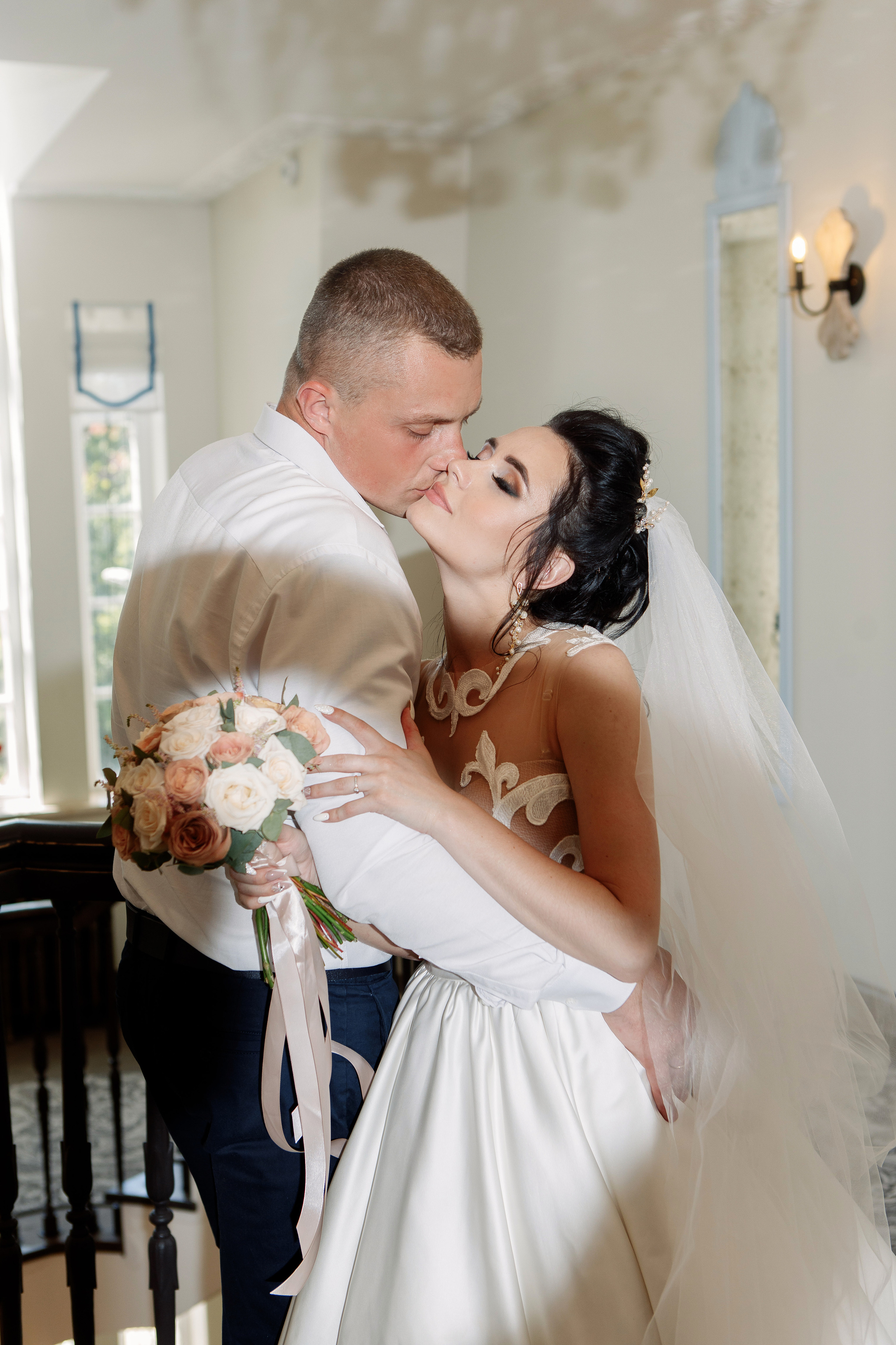 Игорь и Виктория. Свадебный и семейный фотограф в Калининграде Макарова Татьяна