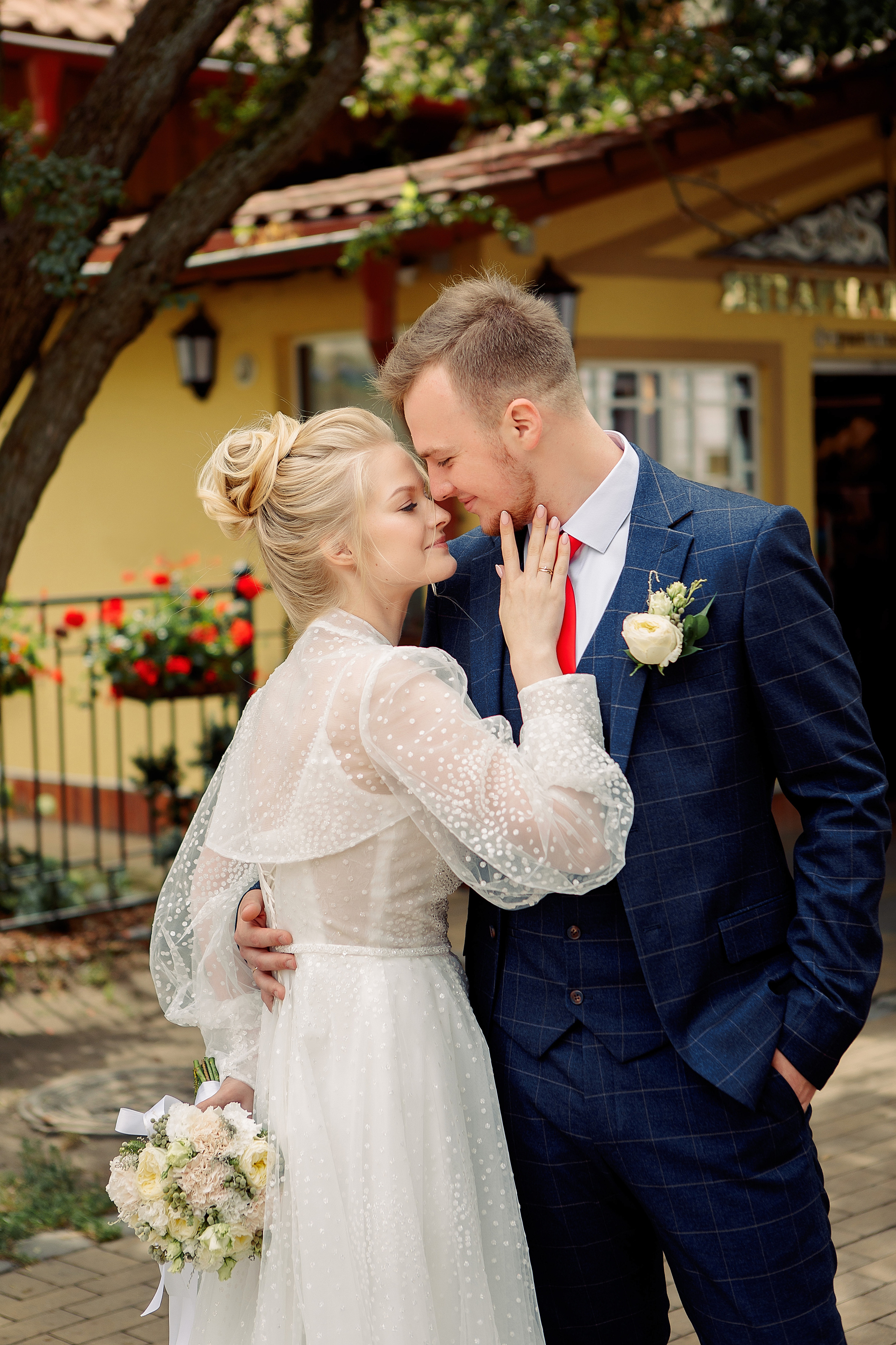 Дмитрий и Анна. Свадебный и семейный фотограф в Калининграде Макарова Татьяна