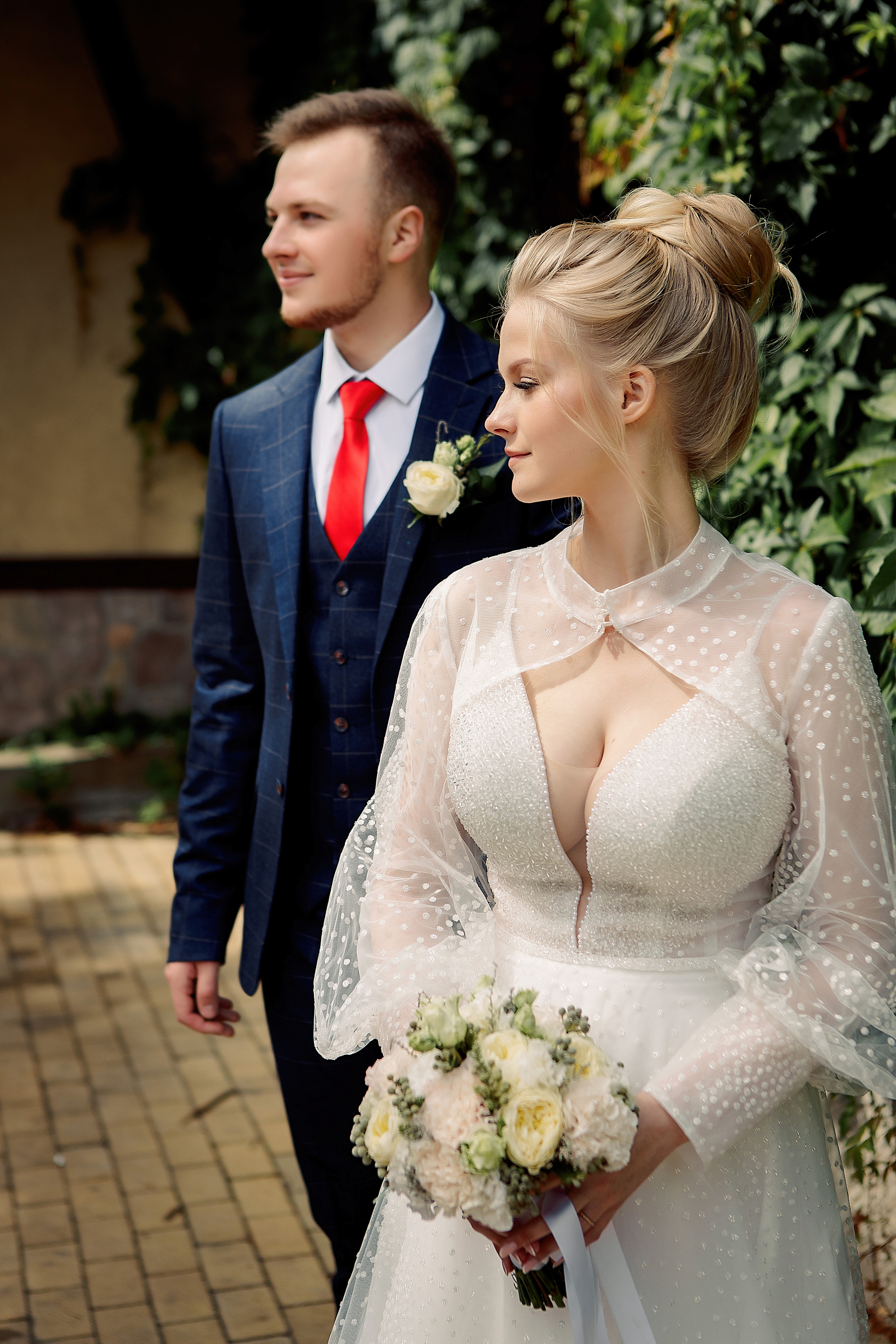 Дмитрий и Анна. Свадебный и семейный фотограф в Калининграде Макарова Татьяна