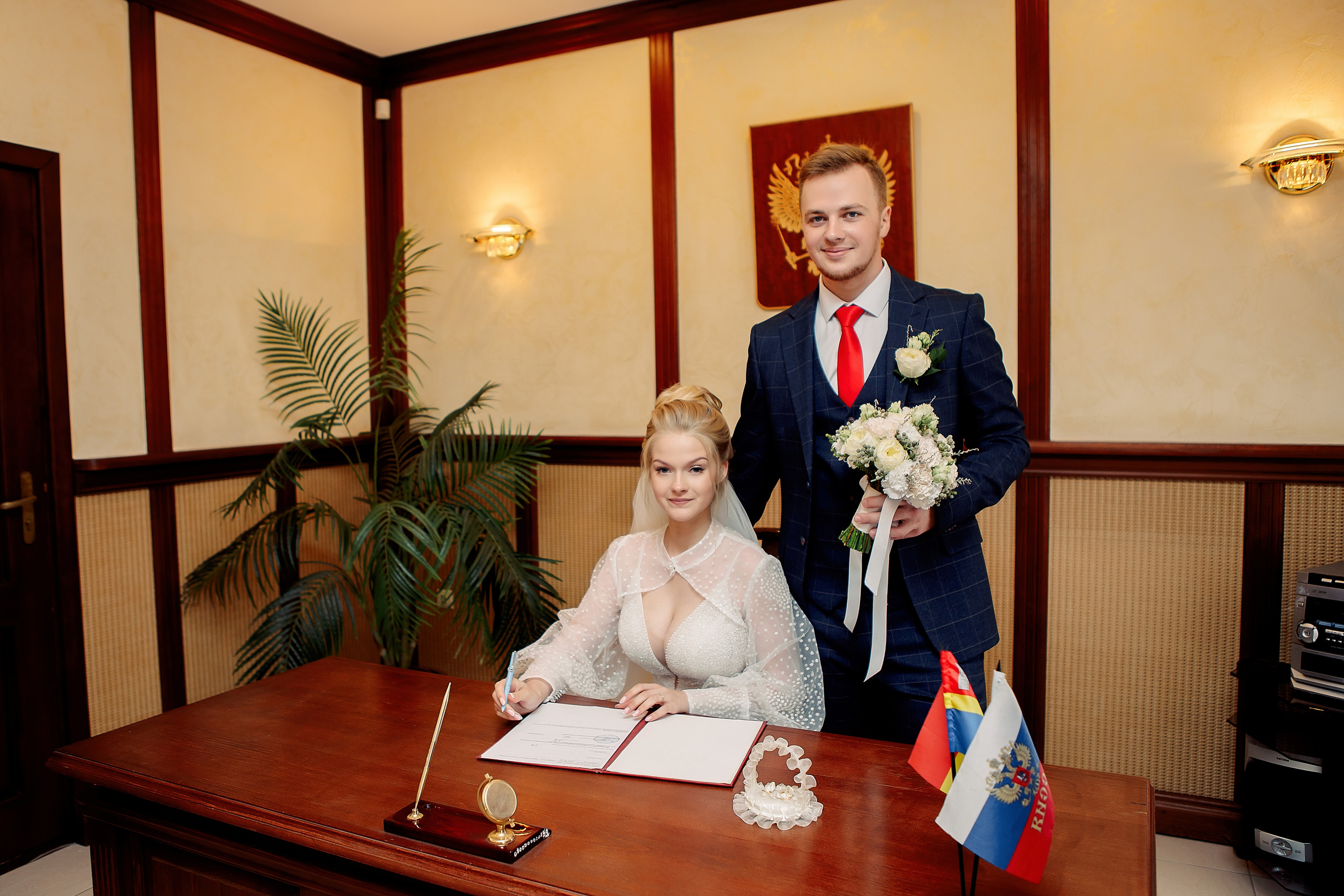 Дмитрий и Анна. Свадебный и семейный фотограф в Калининграде Макарова Татьяна