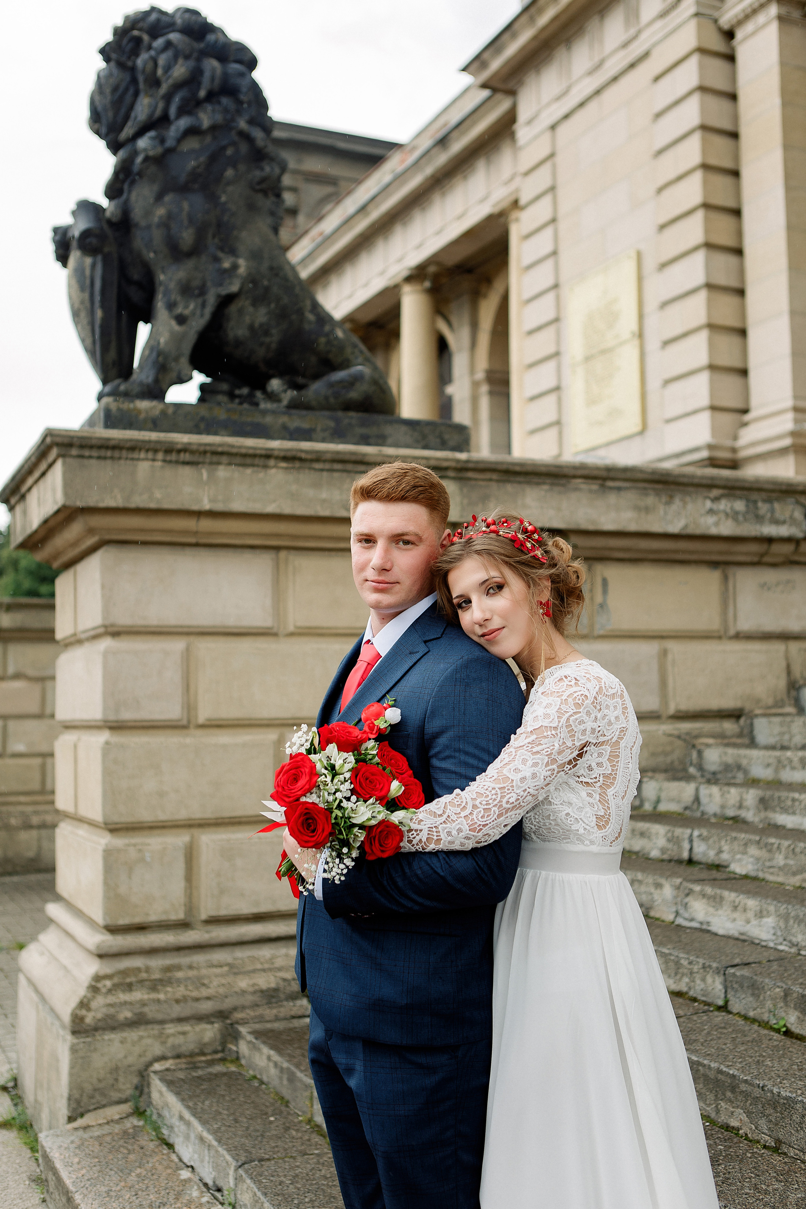 Анастасия и Константин. Свадебный и семейный фотограф в Калининграде Макарова Татьяна