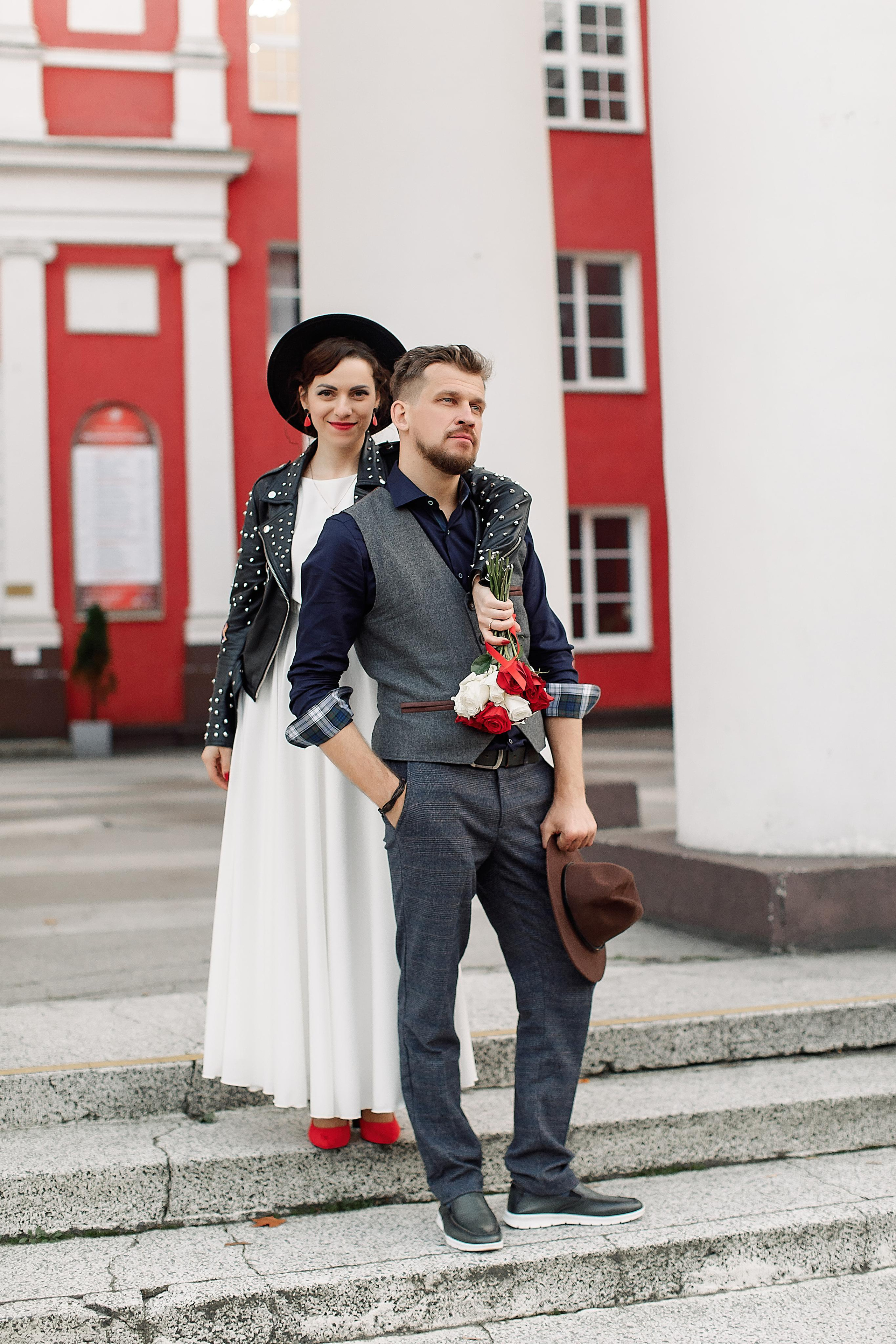 Иван и Дарья. Свадебный и семейный фотограф в Калининграде Макарова Татьяна