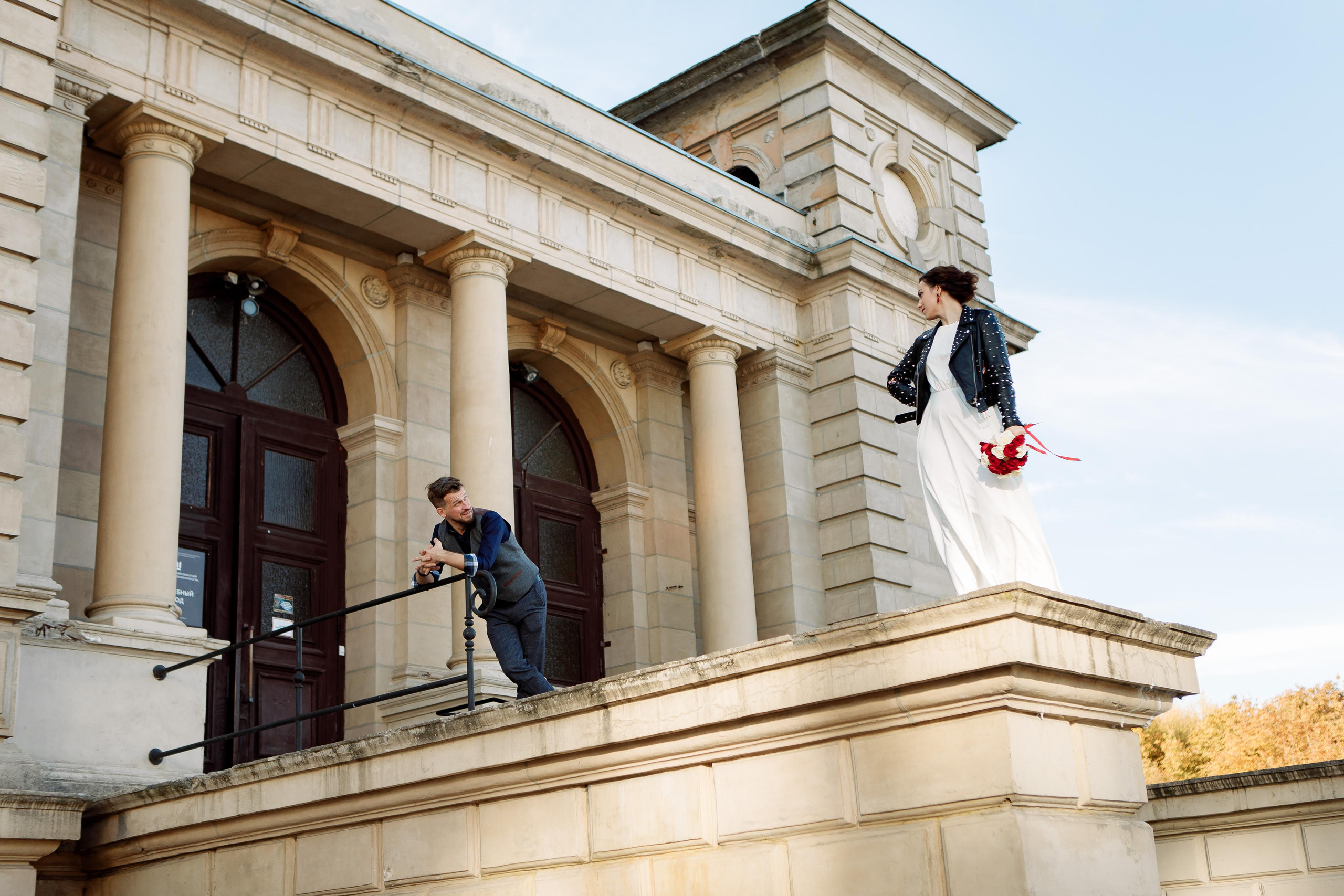 Иван и Дарья. Свадебный и семейный фотограф в Калининграде Макарова Татьяна