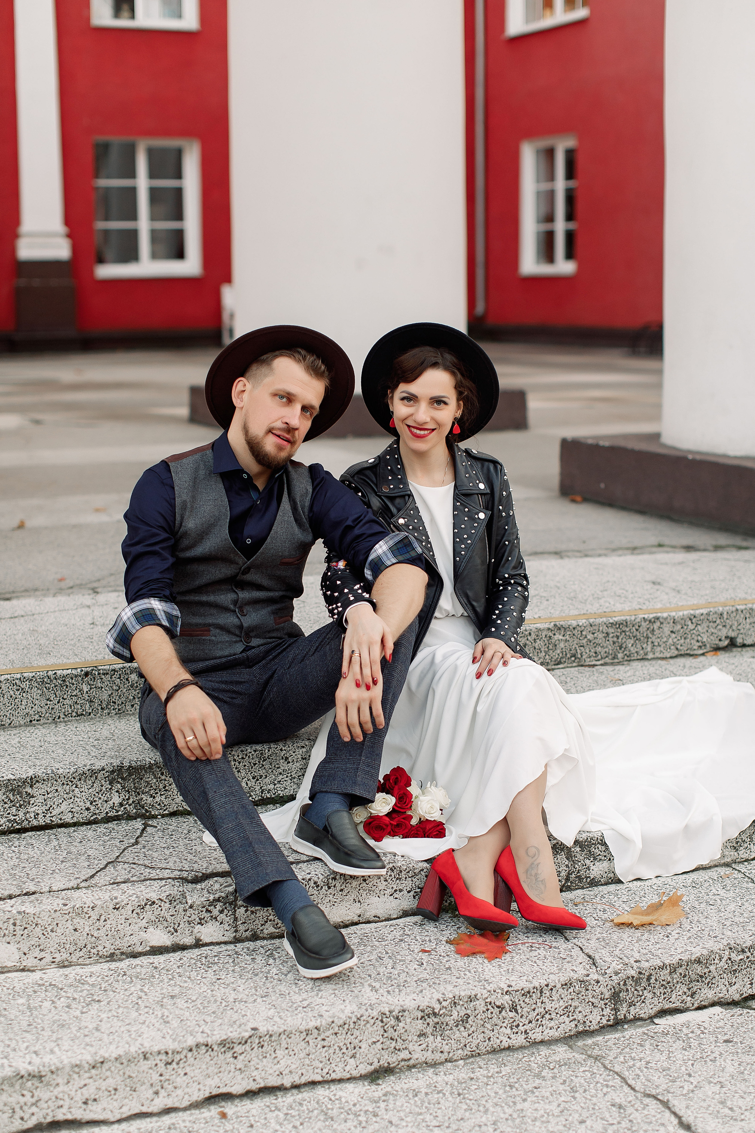 Иван и Дарья. Свадебный и семейный фотограф в Калининграде Макарова Татьяна