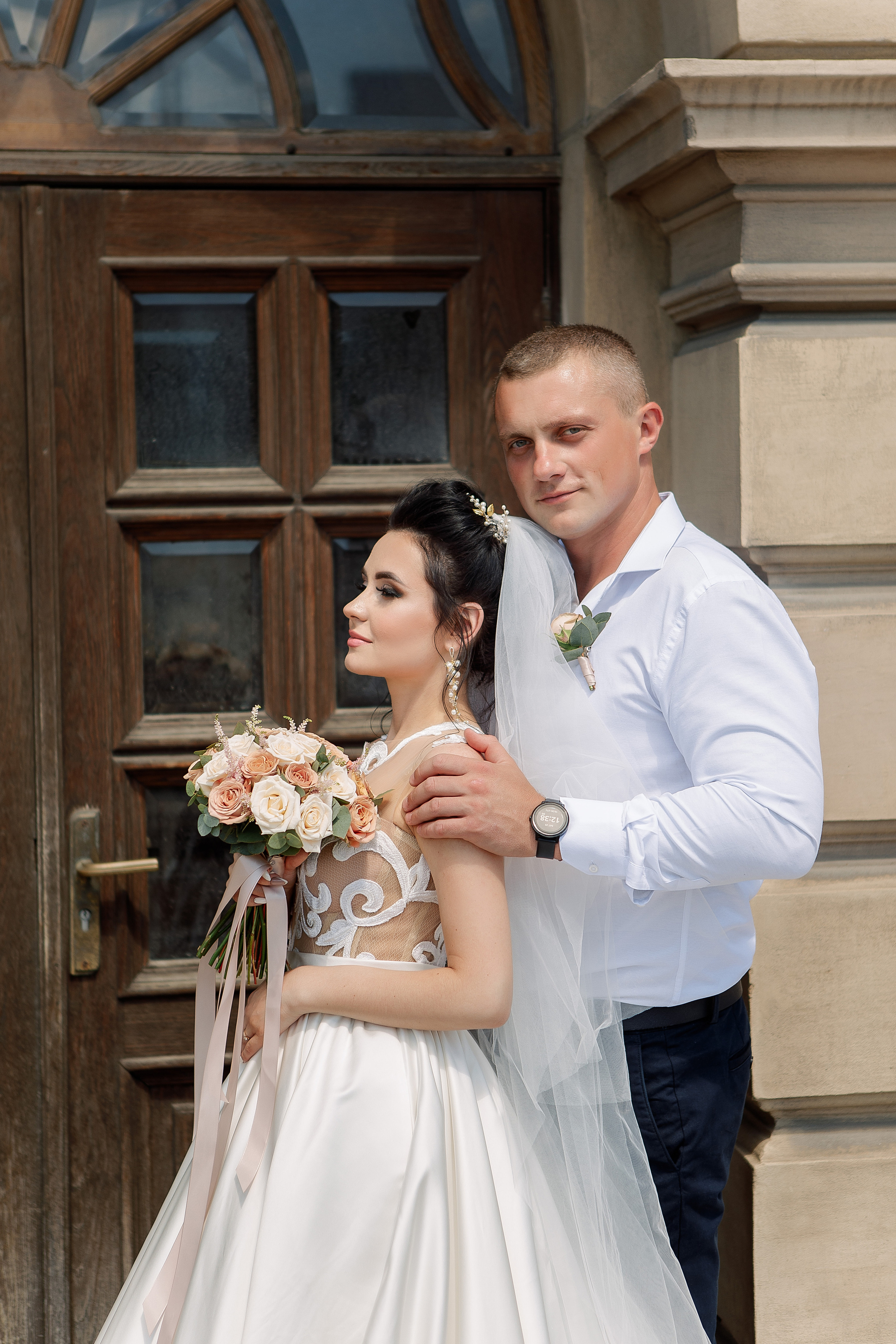 Игорь и Виктория. Свадебный и семейный фотограф в Калининграде Макарова Татьяна