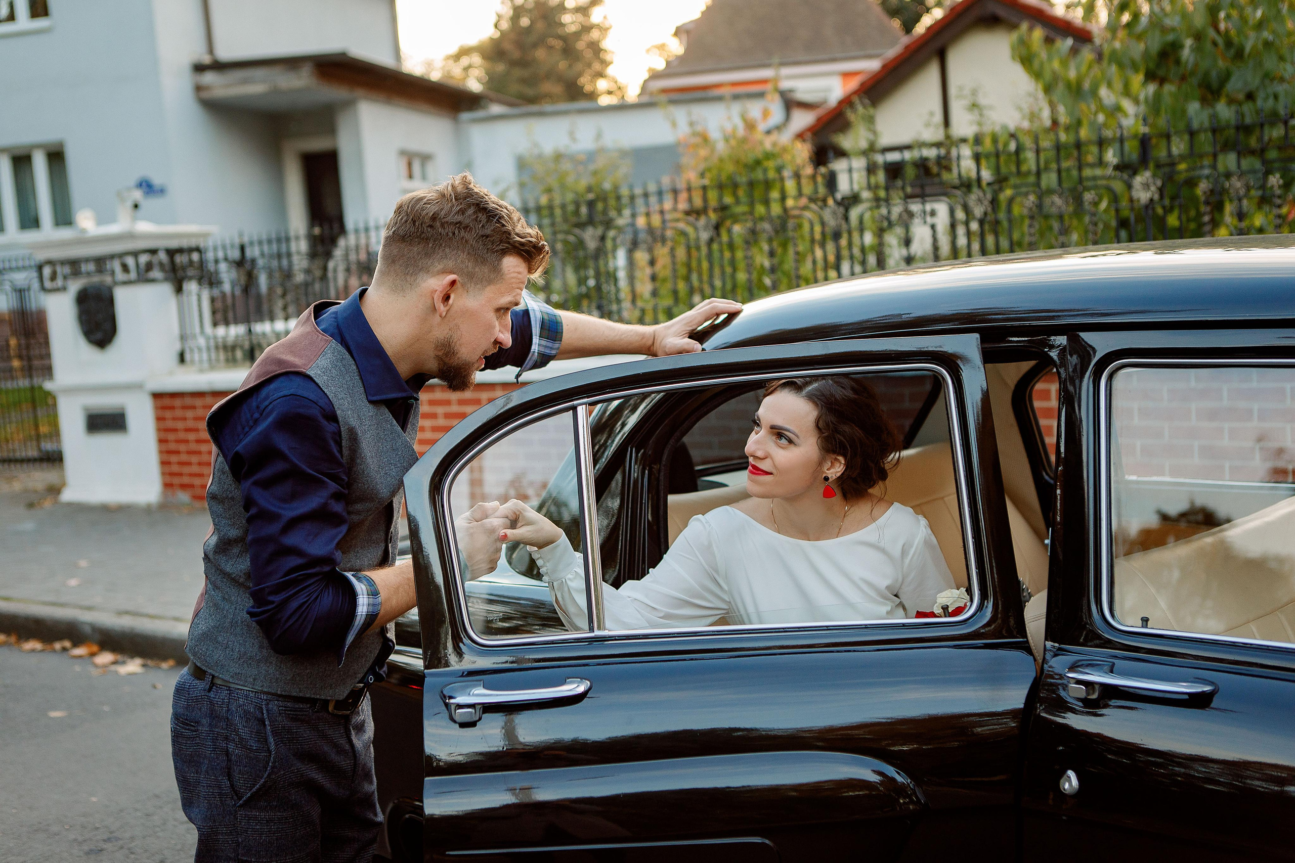 Иван и Дарья. Свадебный и семейный фотограф в Калининграде Макарова Татьяна