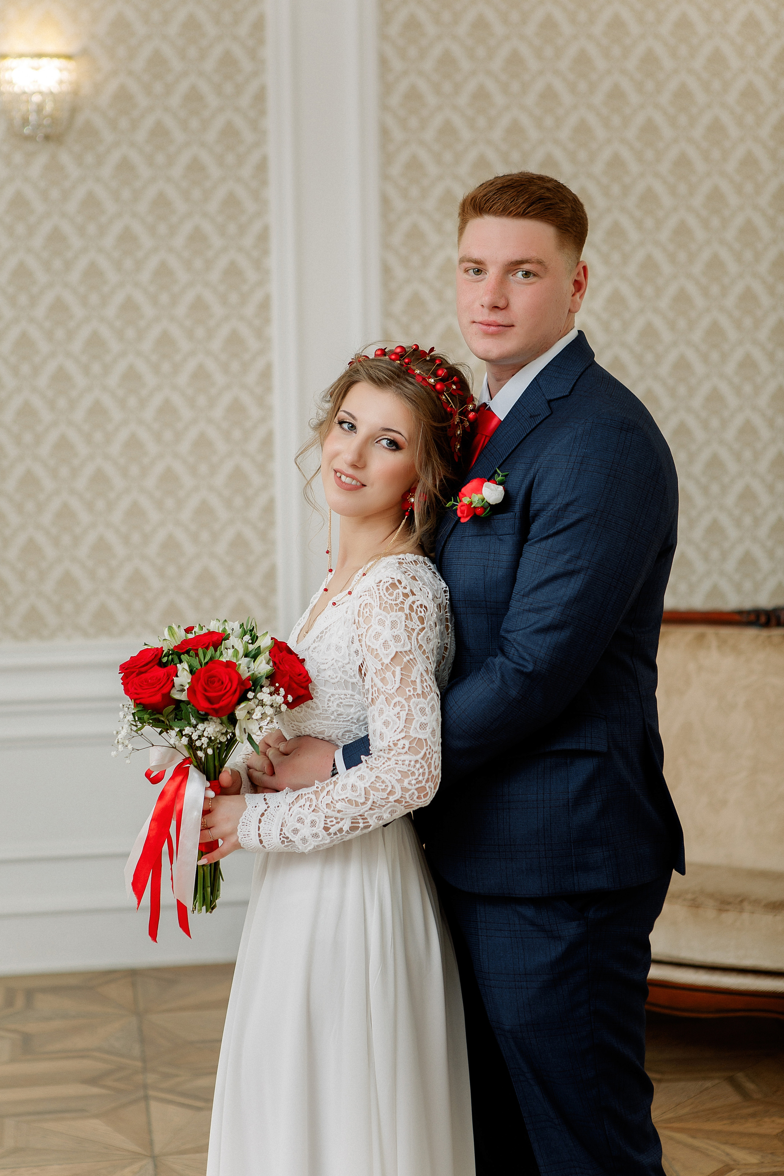 Анастасия и Константин. Свадебный и семейный фотограф в Калининграде Макарова Татьяна