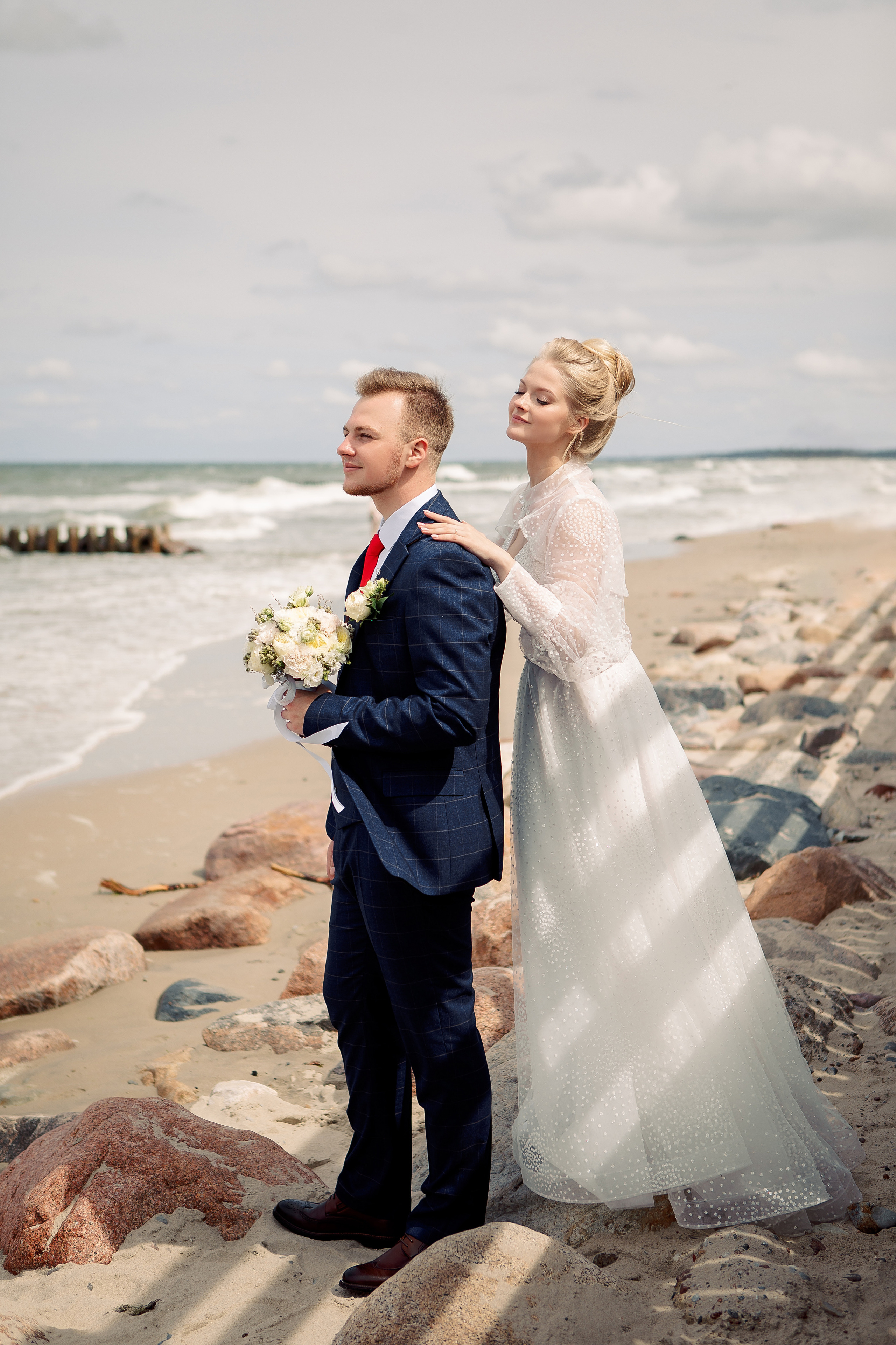 Дмитрий и Анна. Свадебный и семейный фотограф в Калининграде Макарова Татьяна