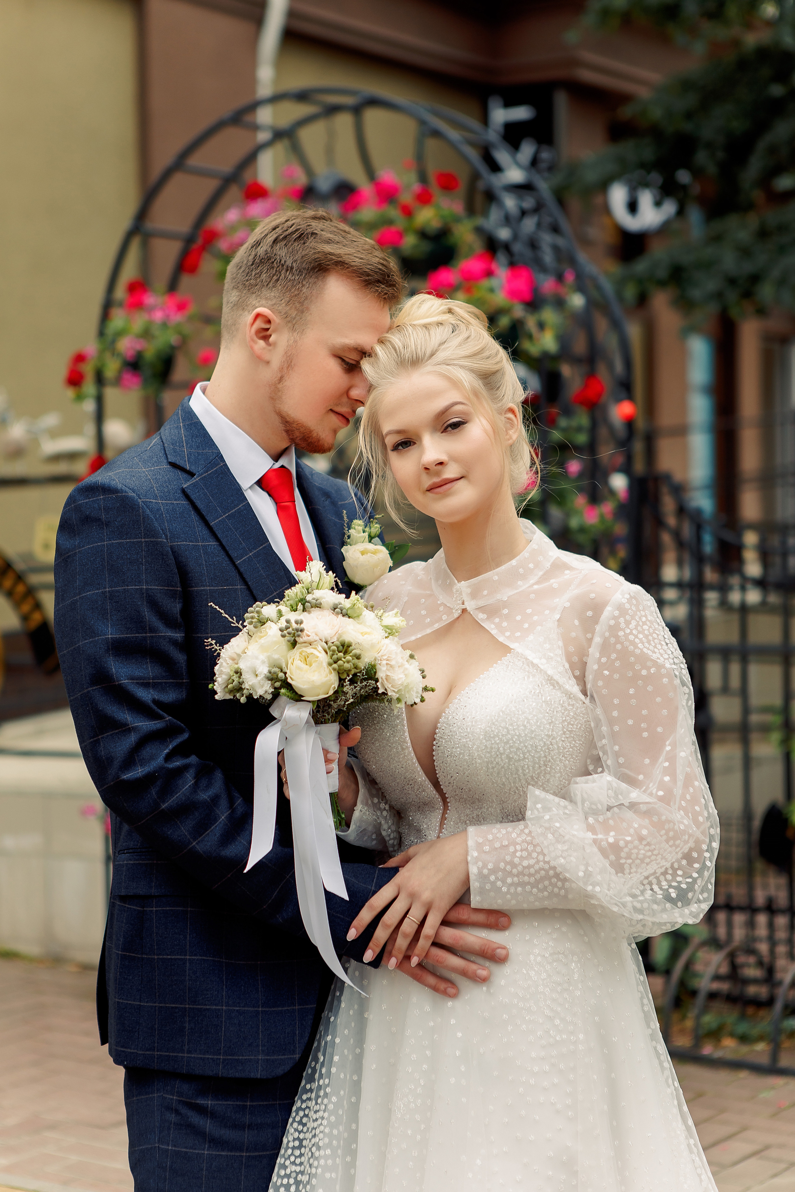 Дмитрий и Анна. Свадебный и семейный фотограф в Калининграде Макарова Татьяна