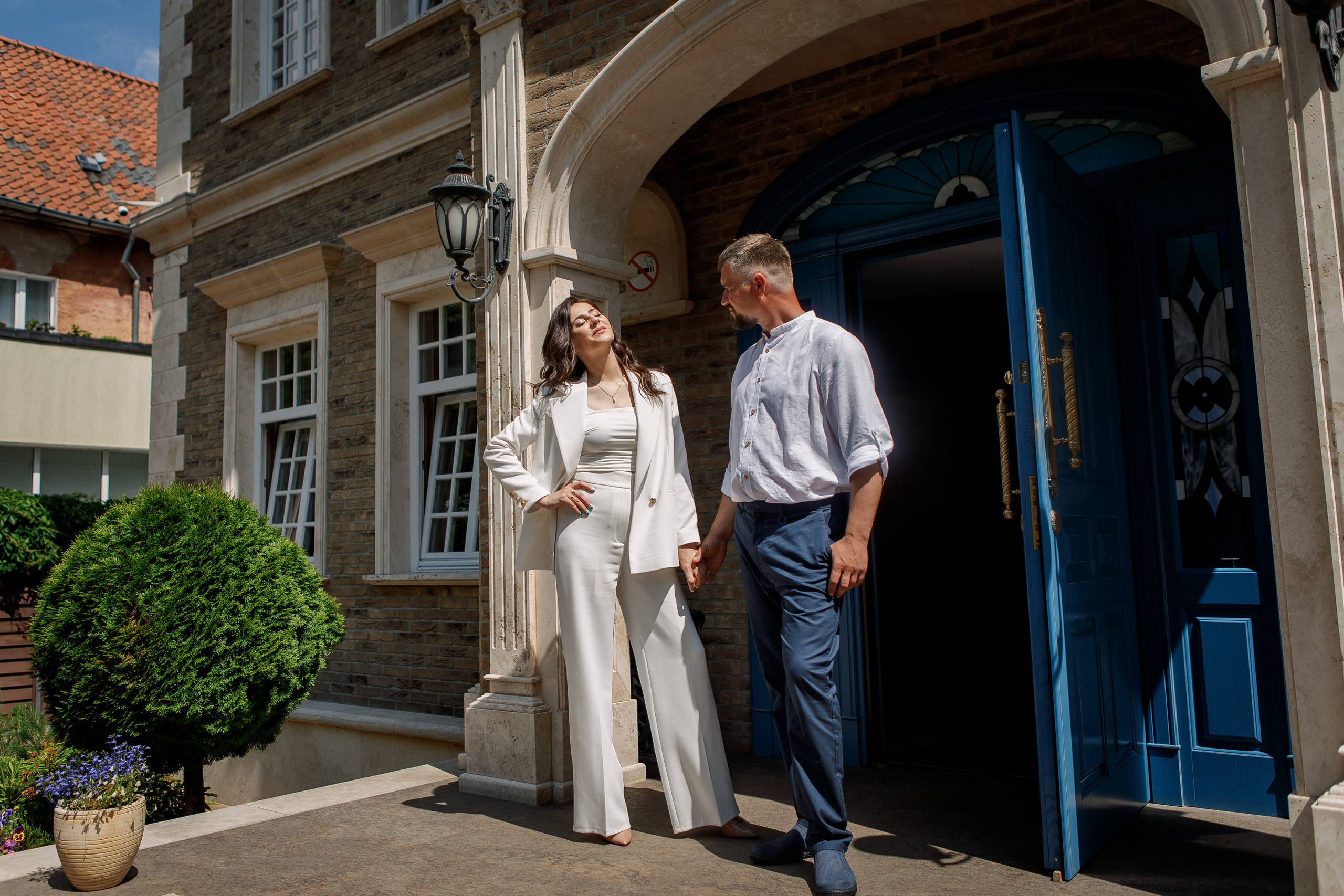 Юра и Юля. Свадебный и семейный фотограф в Калининграде Макарова Татьяна