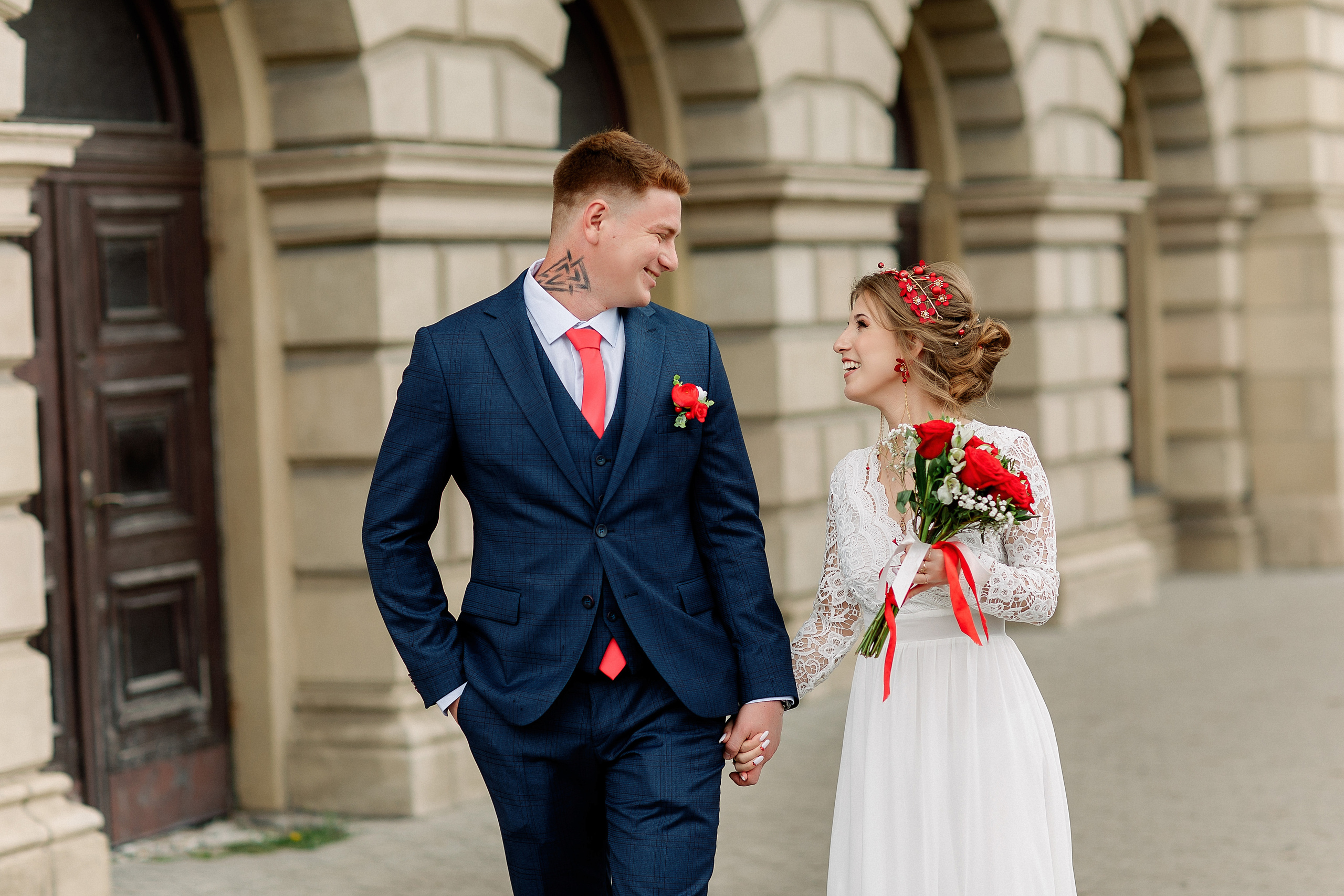 Анастасия и Константин. Свадебный и семейный фотограф в Калининграде Макарова Татьяна