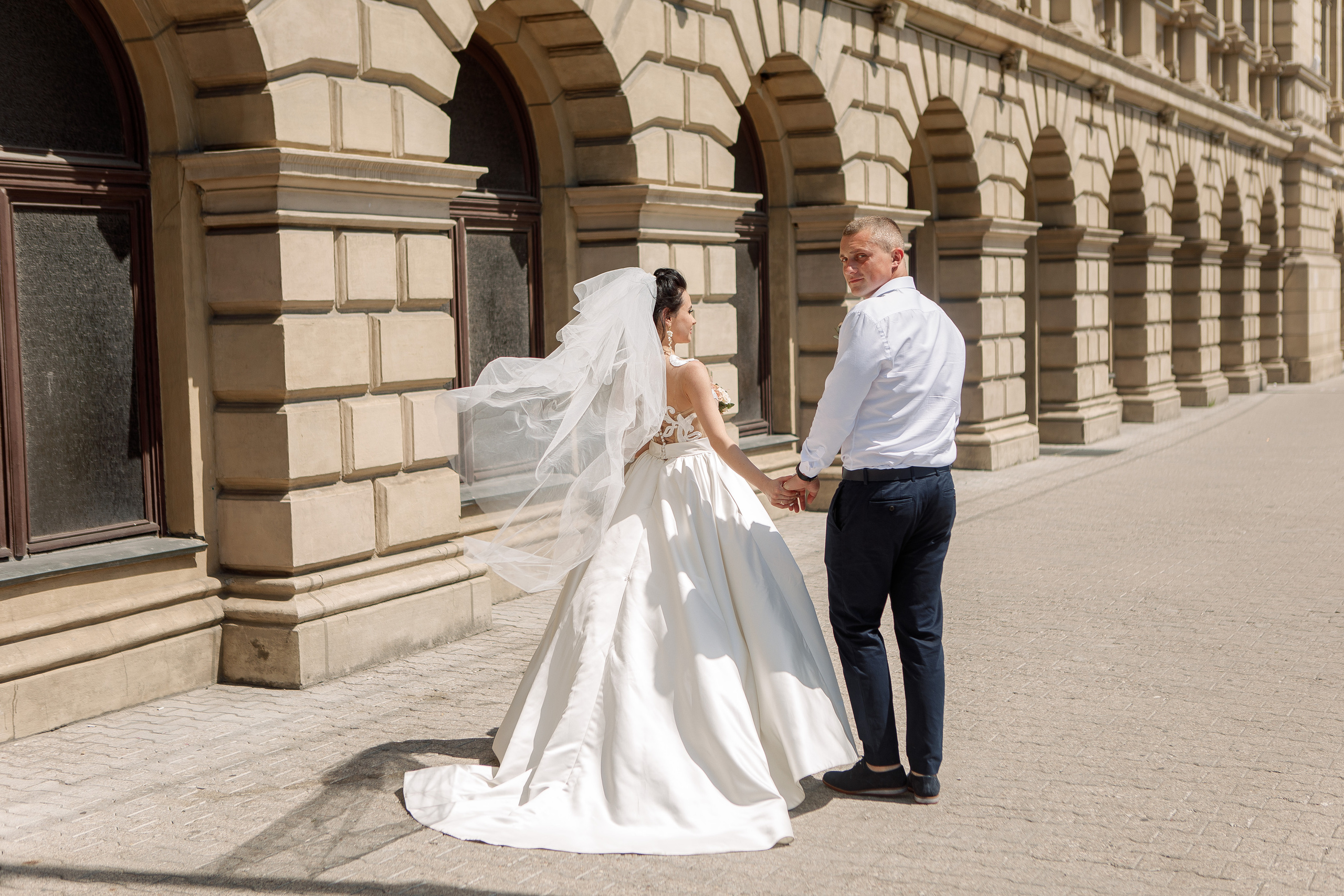 Игорь и Виктория. Свадебный и семейный фотограф в Калининграде Макарова Татьяна