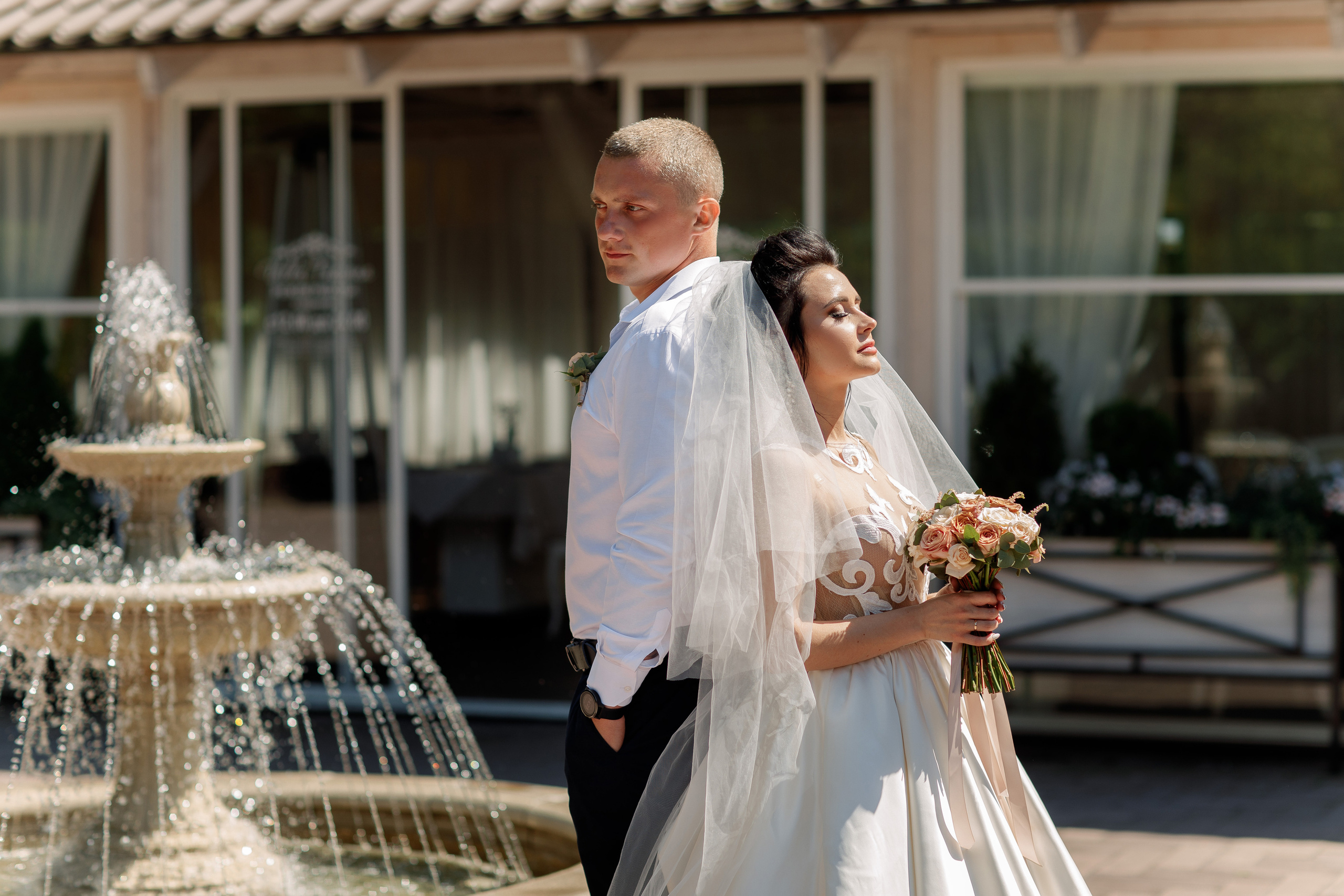 Игорь и Виктория. Свадебный и семейный фотограф в Калининграде Макарова Татьяна