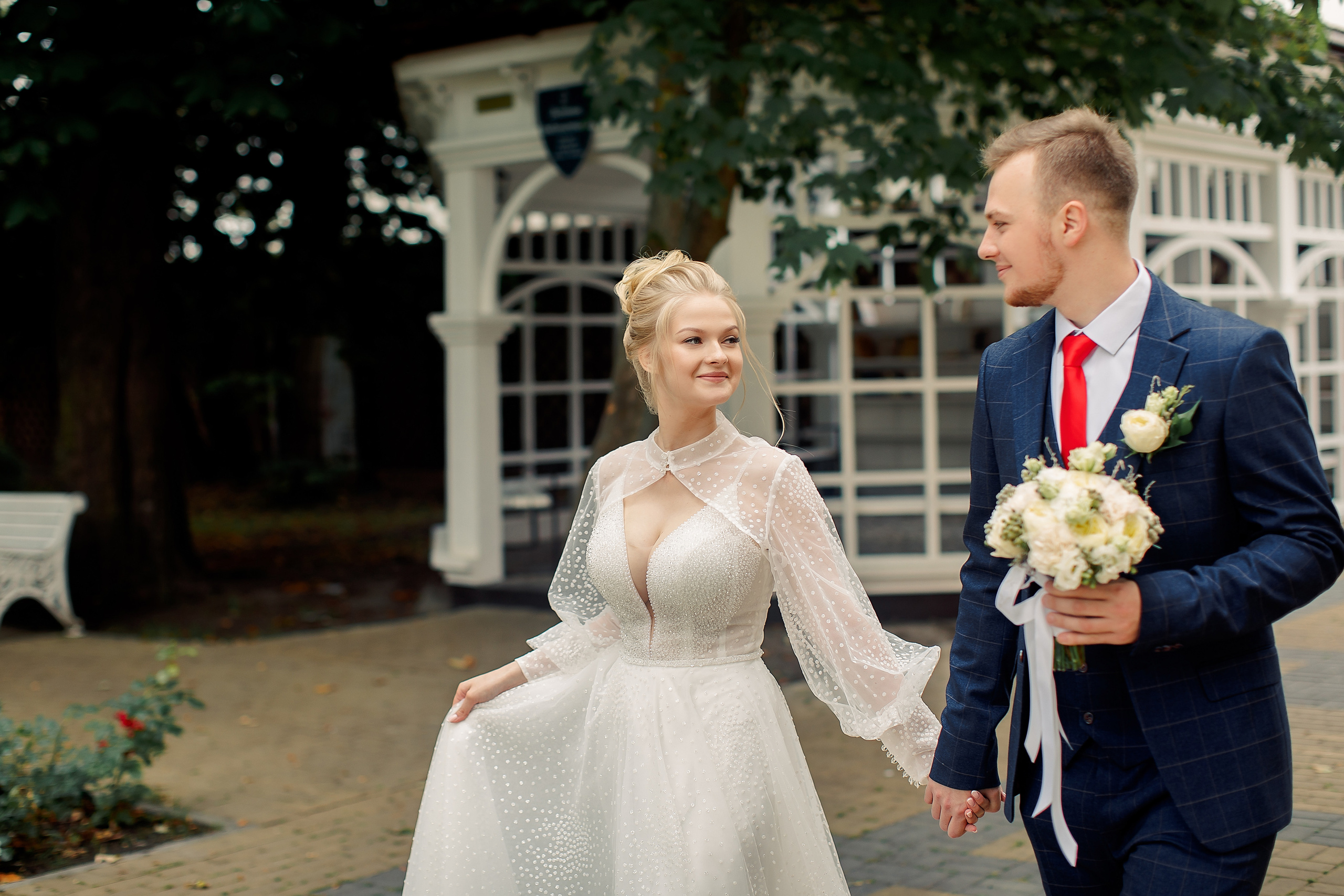 Дмитрий и Анна. Свадебный и семейный фотограф в Калининграде Макарова Татьяна