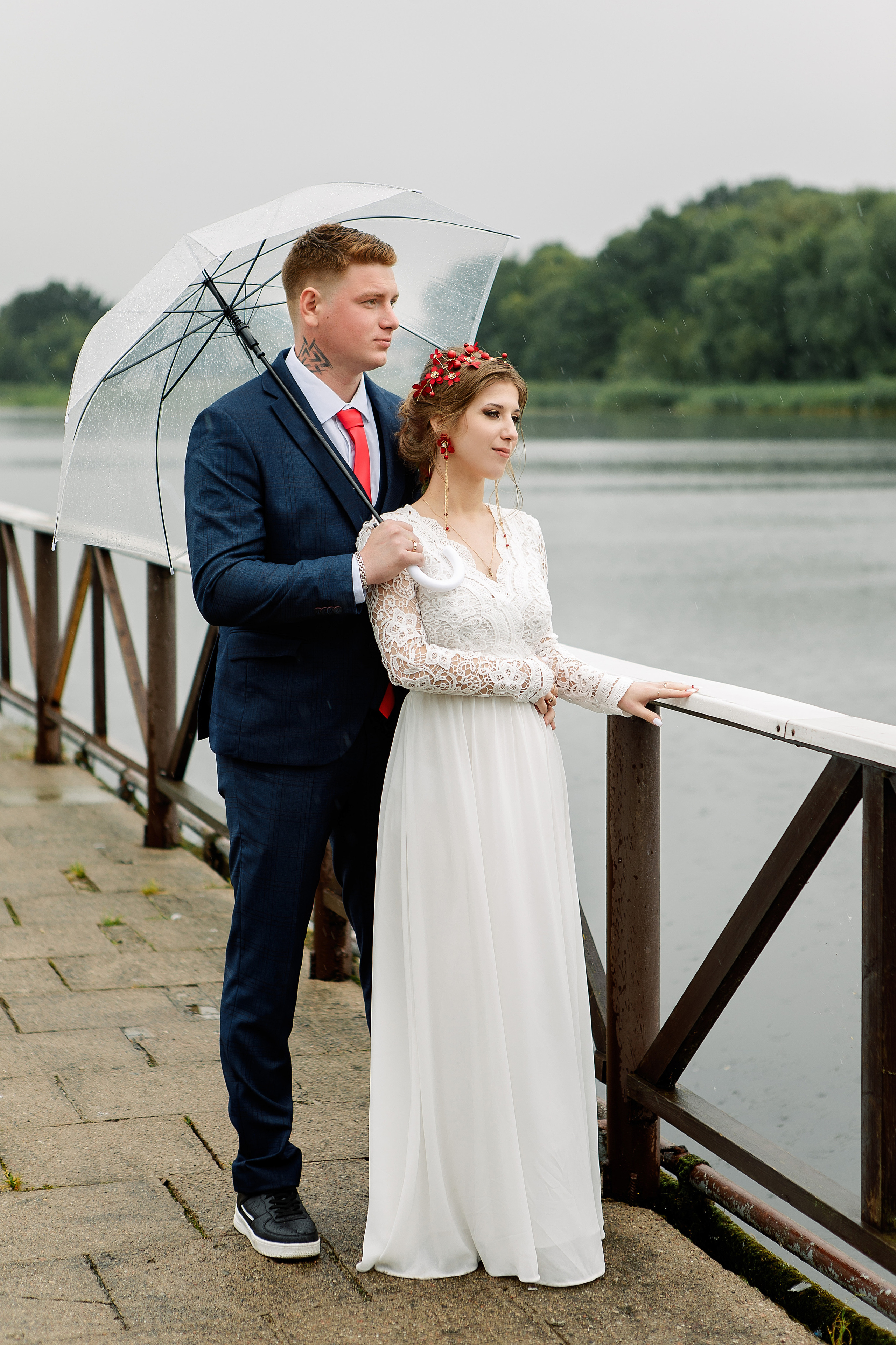 Анастасия и Константин. Свадебный и семейный фотограф в Калининграде Макарова Татьяна