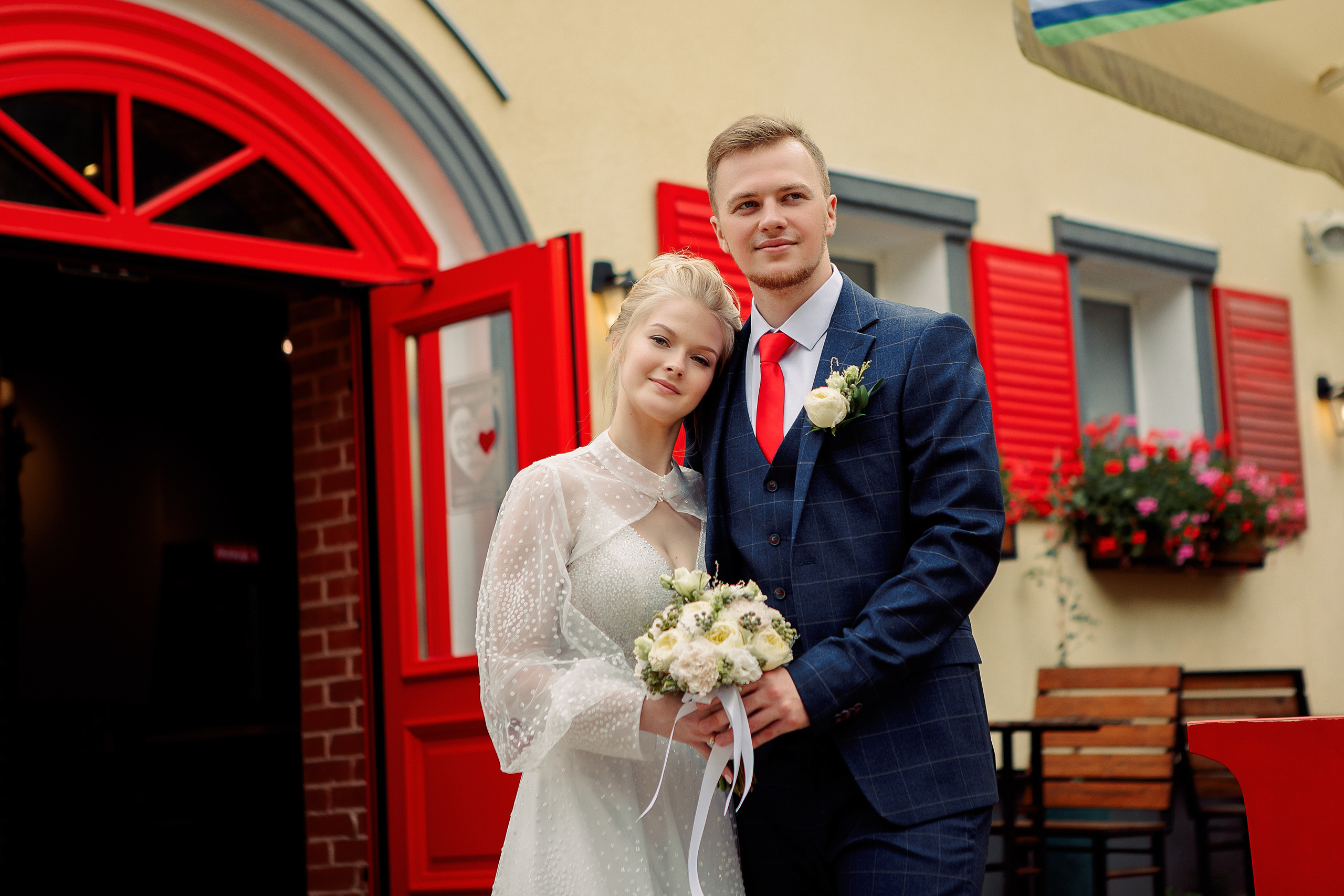 Дмитрий и Анна. Свадебный и семейный фотограф в Калининграде Макарова Татьяна