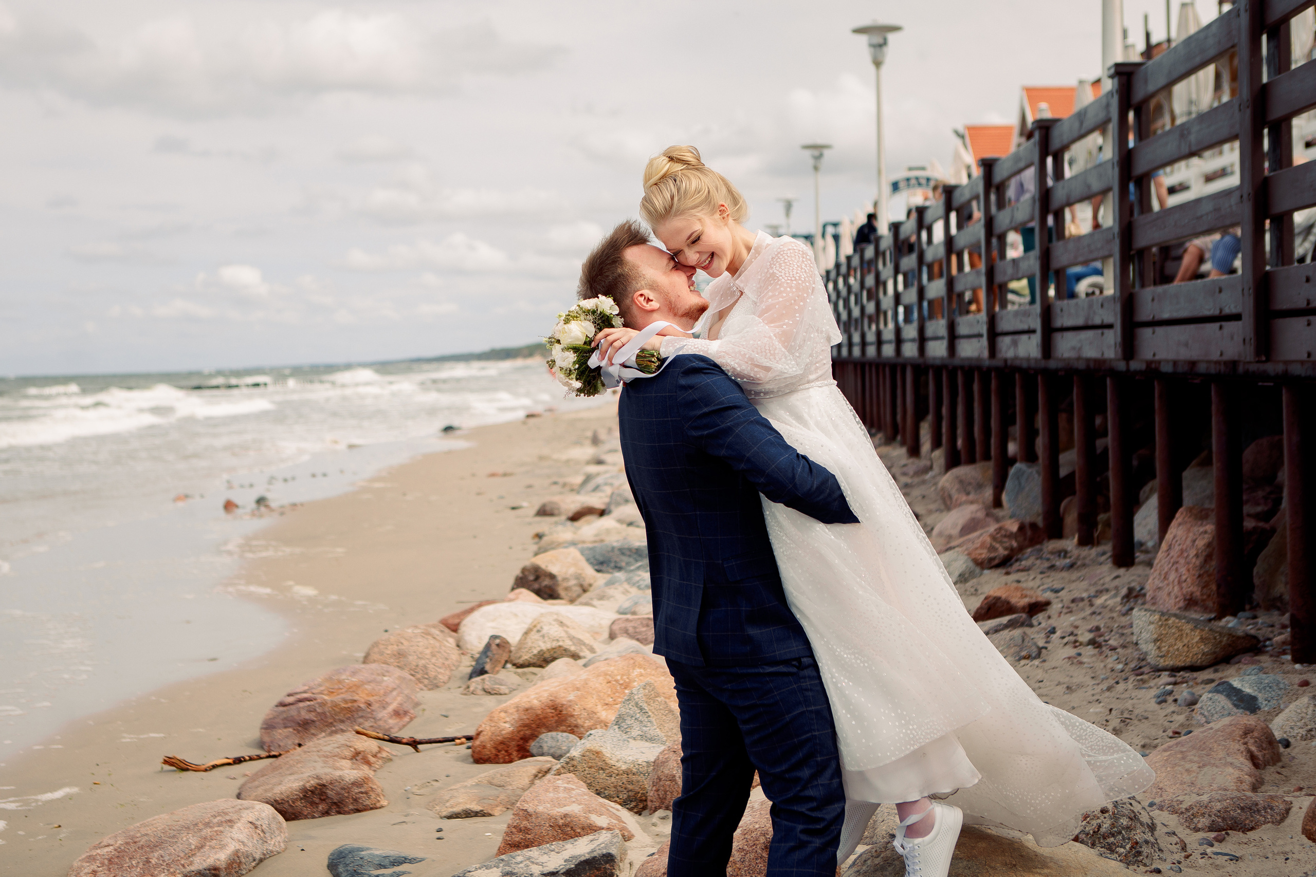 Дмитрий и Анна. Свадебный и семейный фотограф в Калининграде Макарова Татьяна