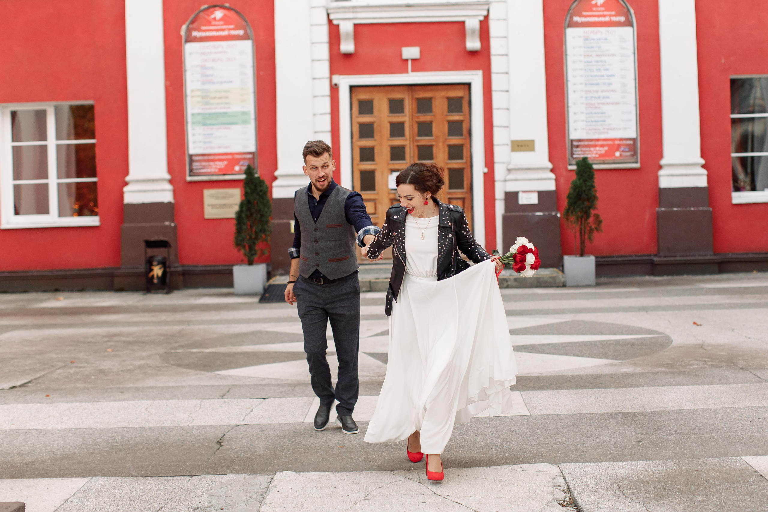 Иван и Дарья. Свадебный и семейный фотограф в Калининграде Макарова Татьяна