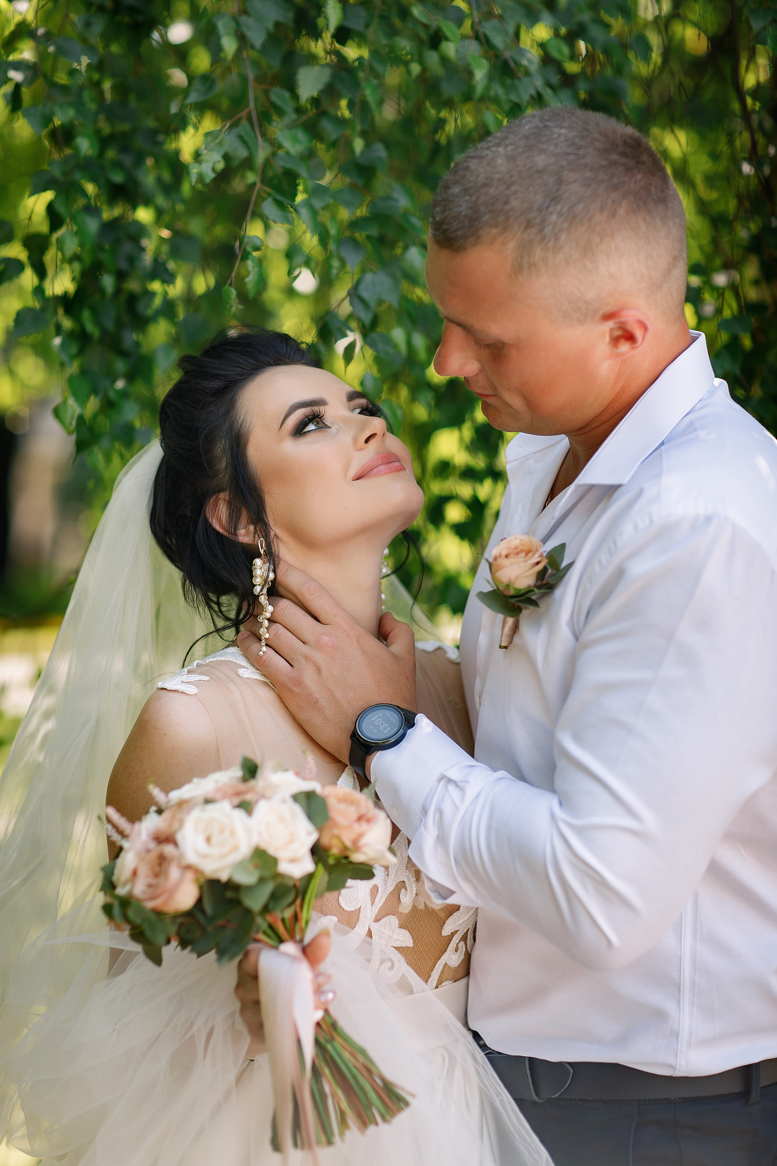 Игорь и Виктория. Свадебный и семейный фотограф в Калининграде Макарова Татьяна