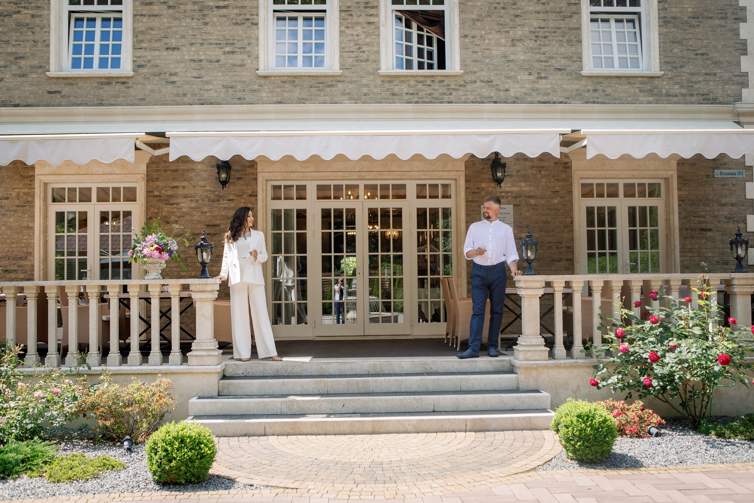 Юра и Юля. Свадебный и семейный фотограф в Калининграде Макарова Татьяна