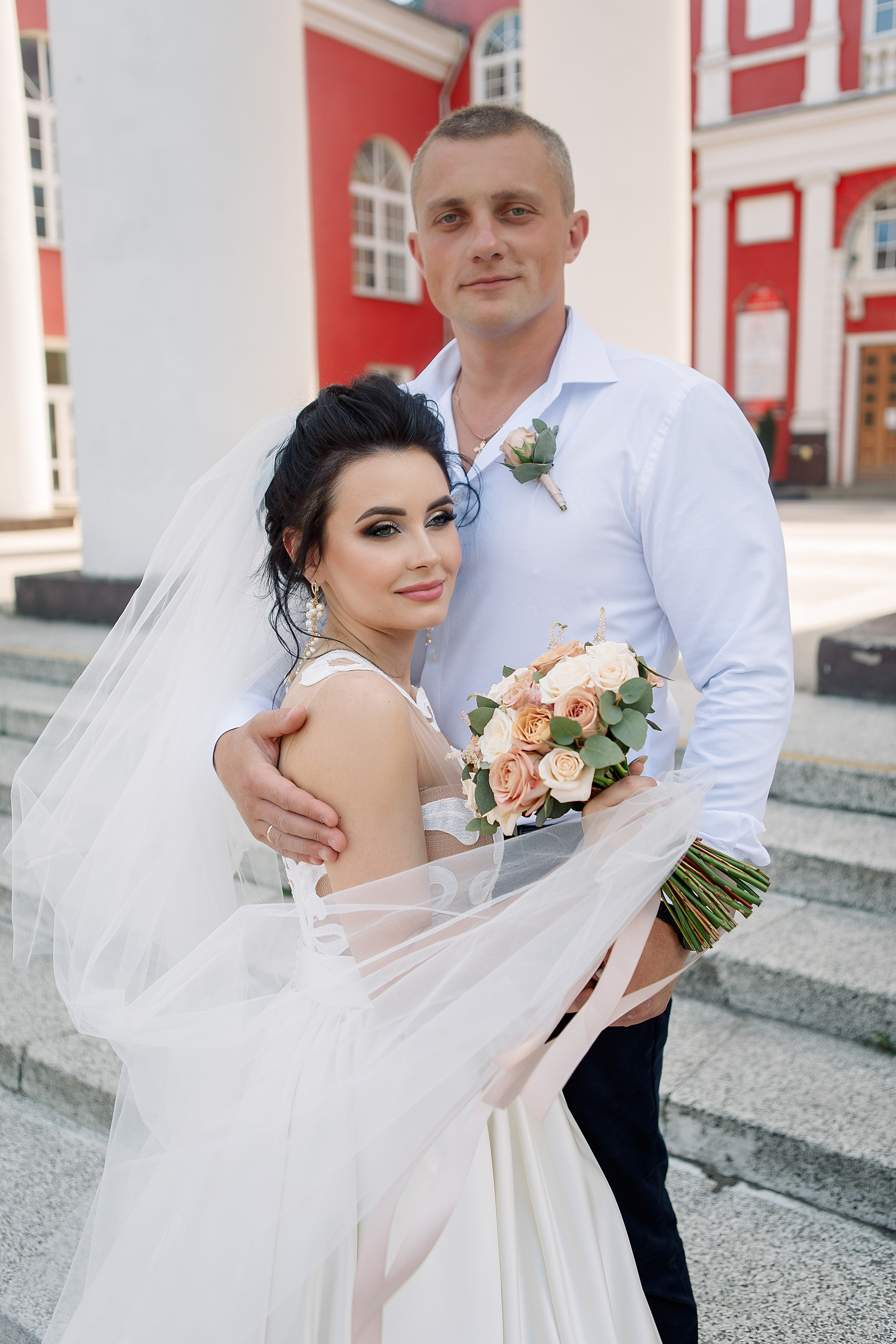Игорь и Виктория. Свадебный и семейный фотограф в Калининграде Макарова Татьяна