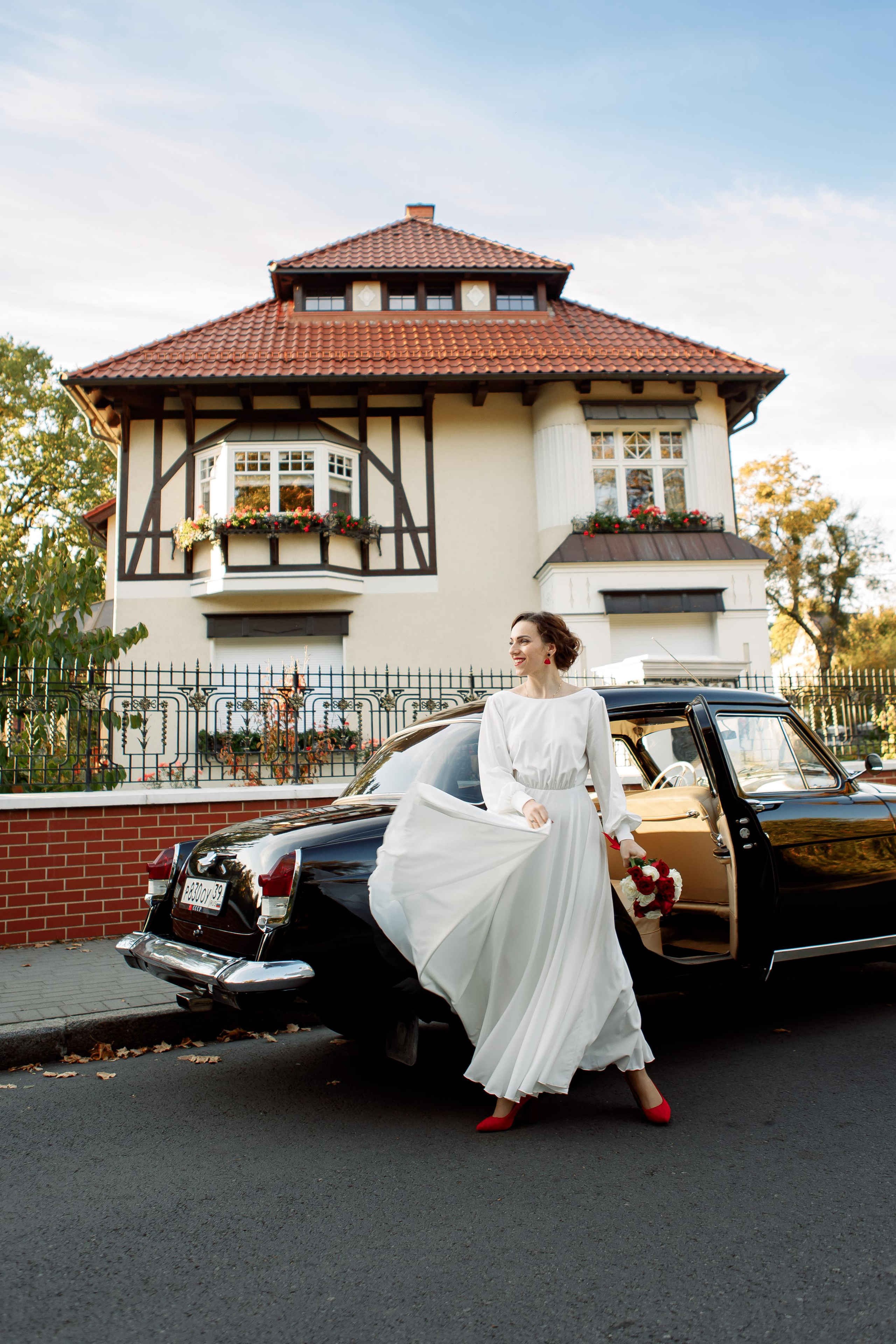 Иван и Дарья. Свадебный и семейный фотограф в Калининграде Макарова Татьяна