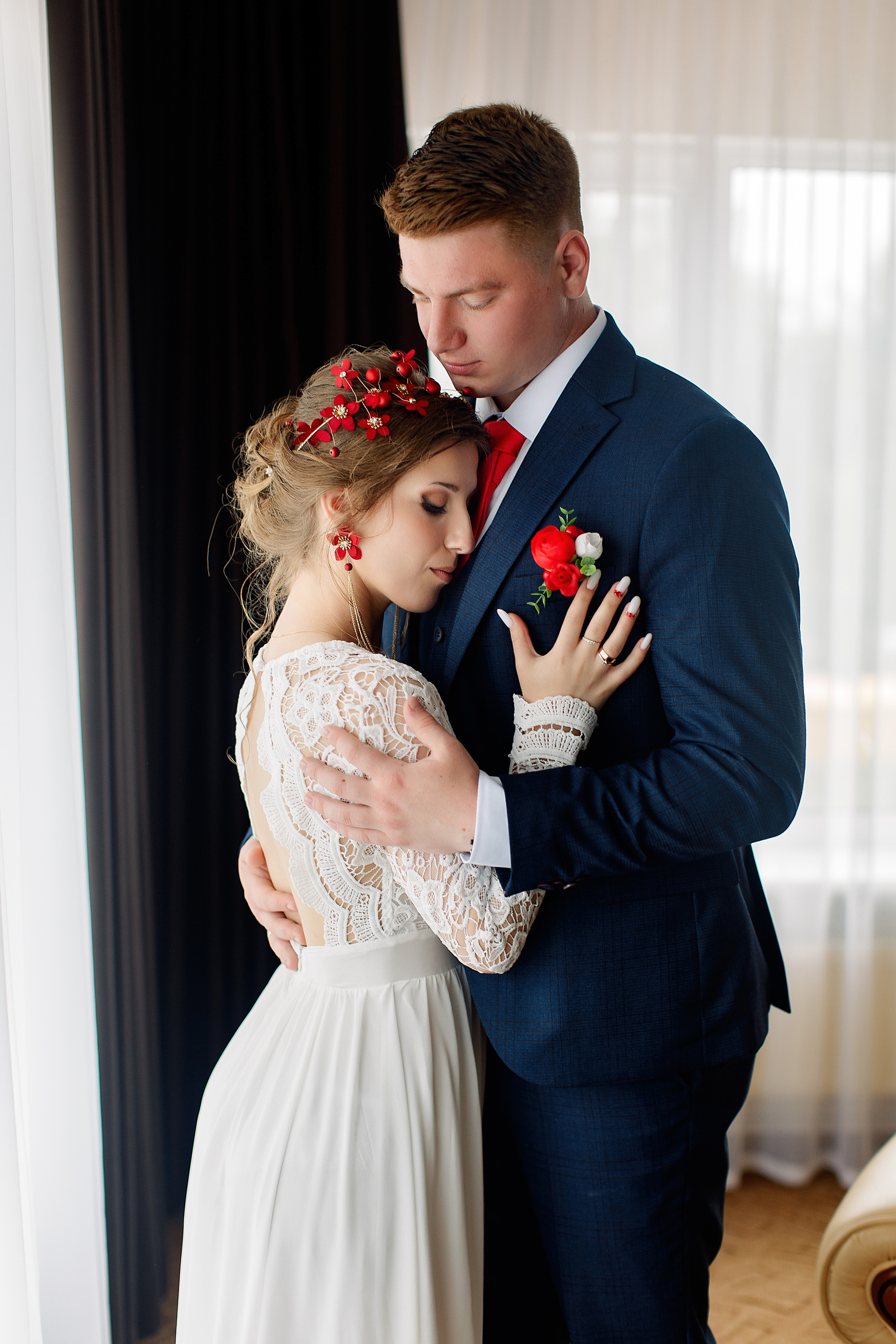 Анастасия и Константин. Свадебный и семейный фотограф в Калининграде Макарова Татьяна