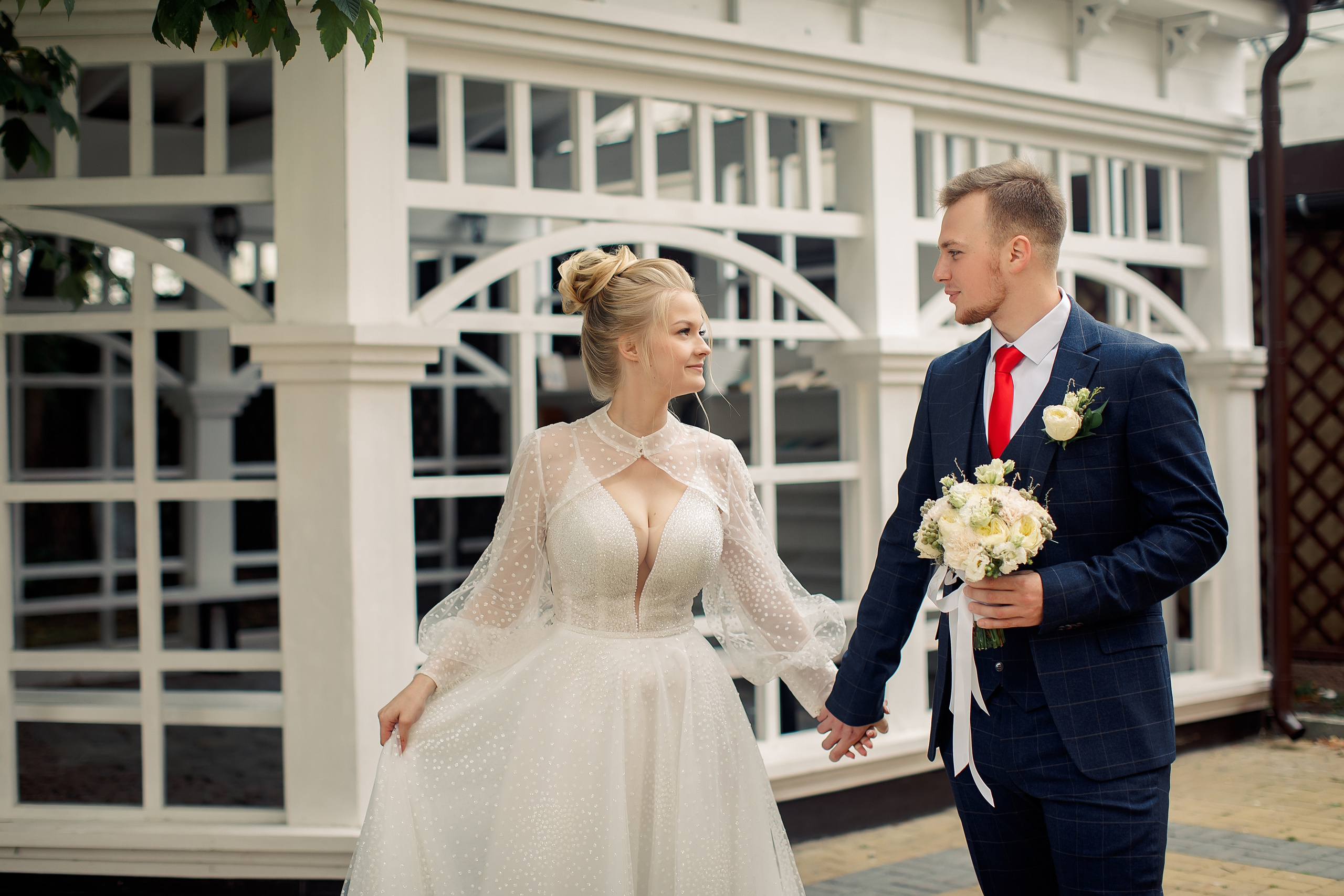 Дмитрий и Анна. Свадебный и семейный фотограф в Калининграде Макарова Татьяна