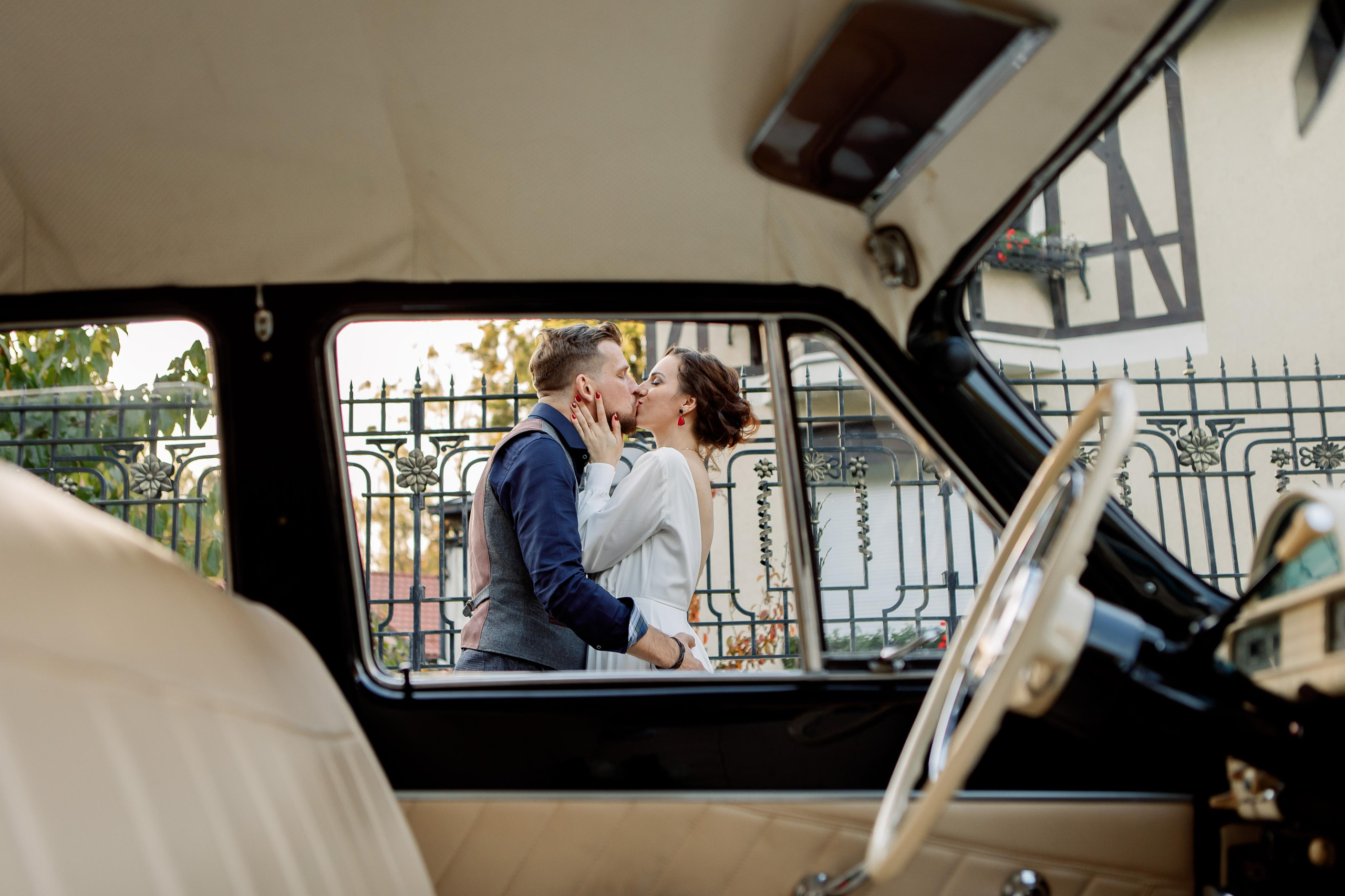 Иван и Дарья. Свадебный и семейный фотограф в Калининграде Макарова Татьяна