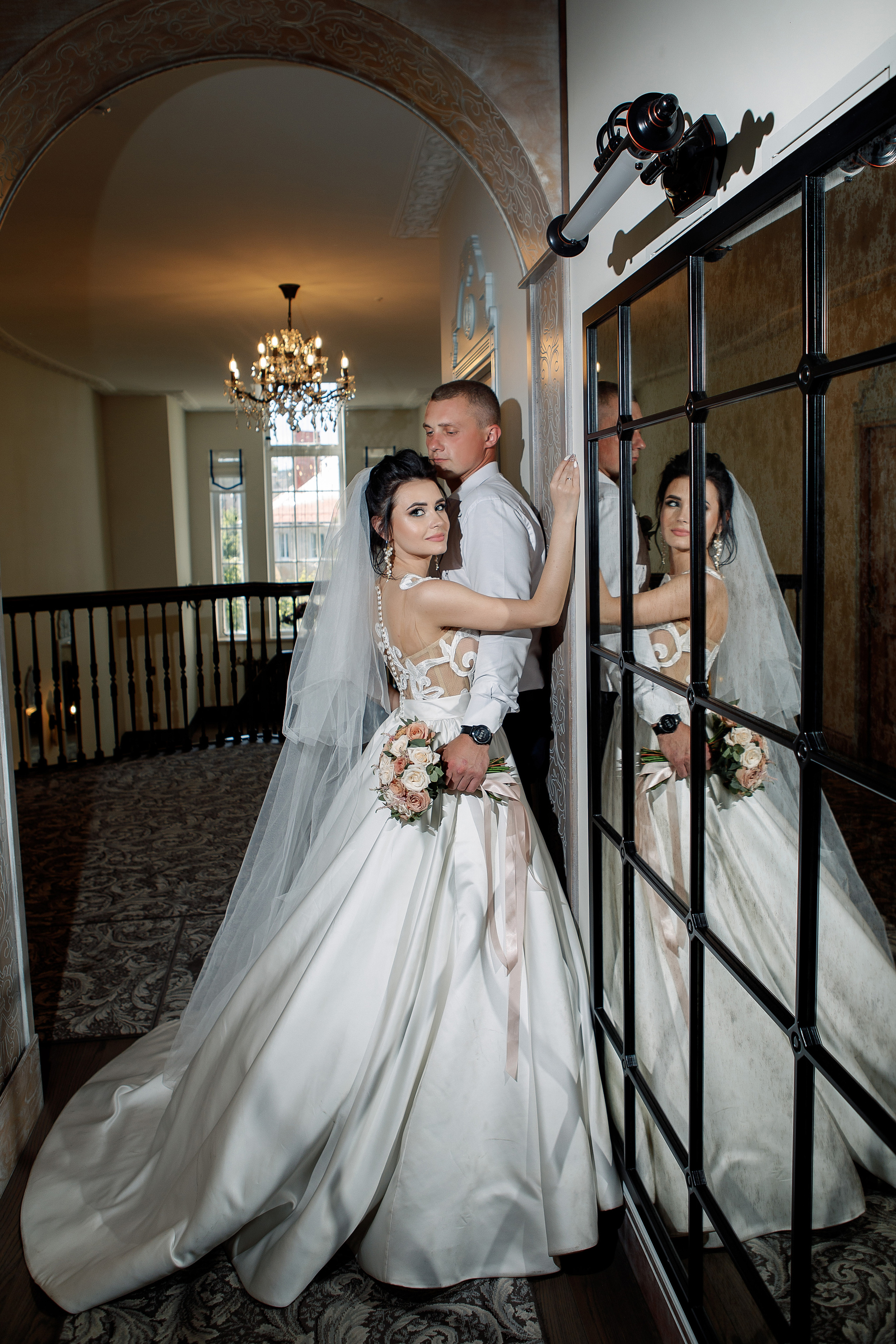 Игорь и Виктория. Свадебный и семейный фотограф в Калининграде Макарова Татьяна