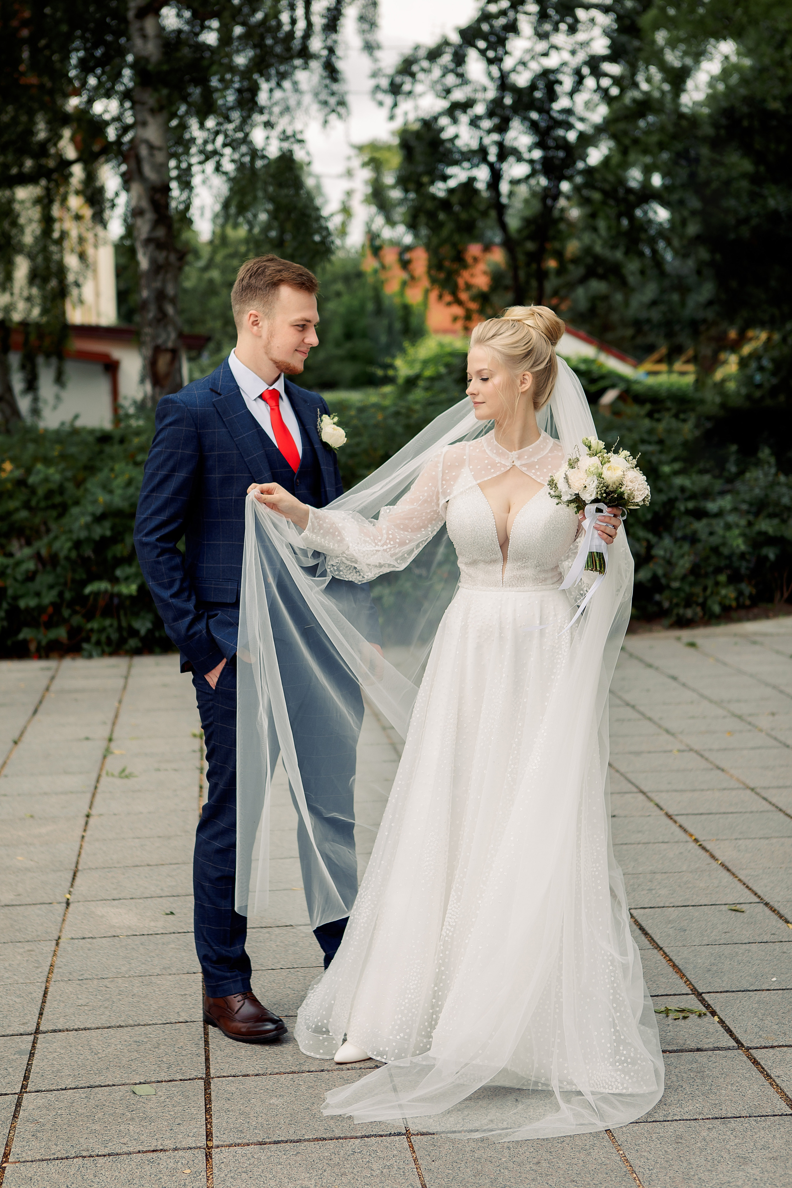 Дмитрий и Анна. Свадебный и семейный фотограф в Калининграде Макарова Татьяна