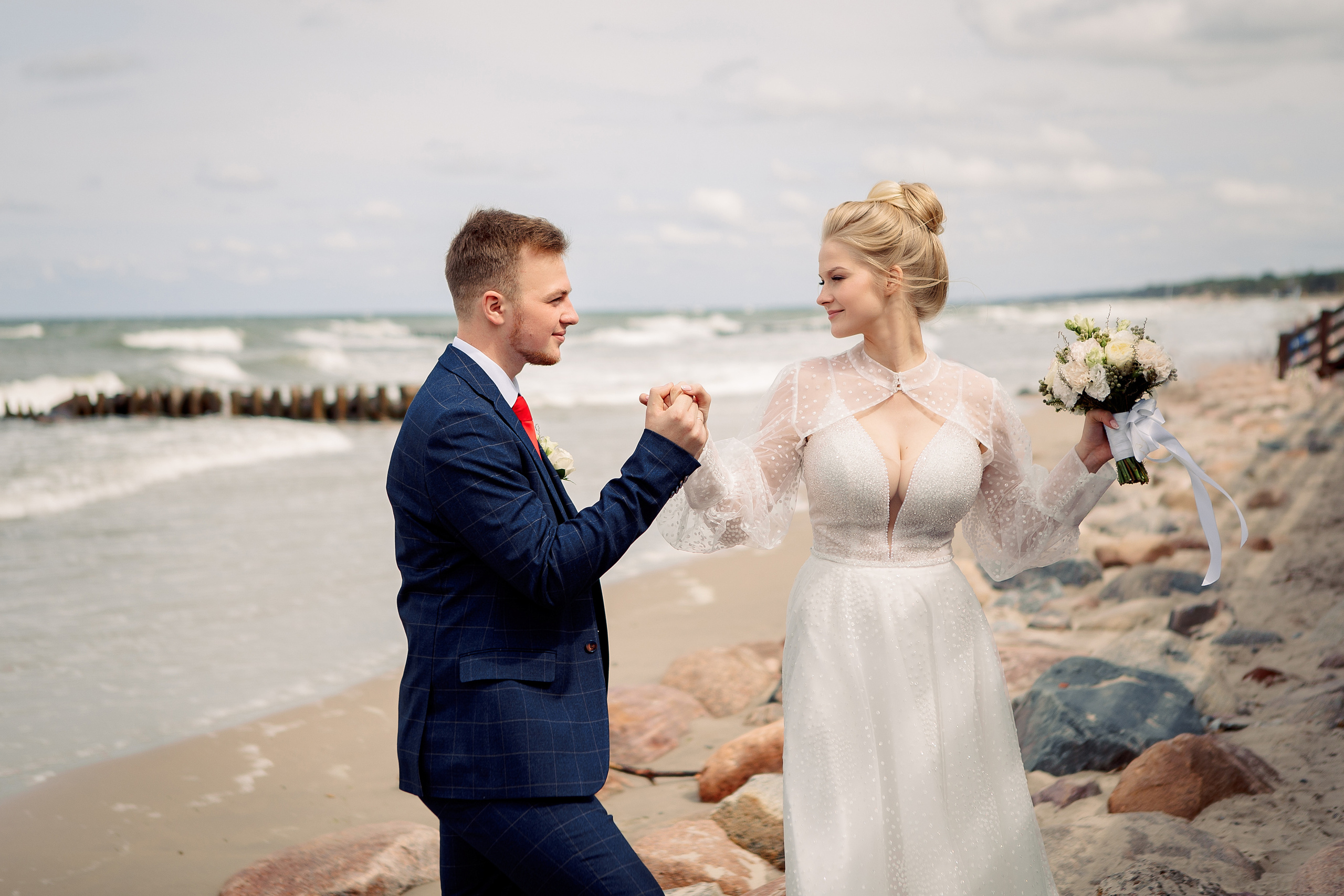 Дмитрий и Анна. Свадебный и семейный фотограф в Калининграде Макарова Татьяна