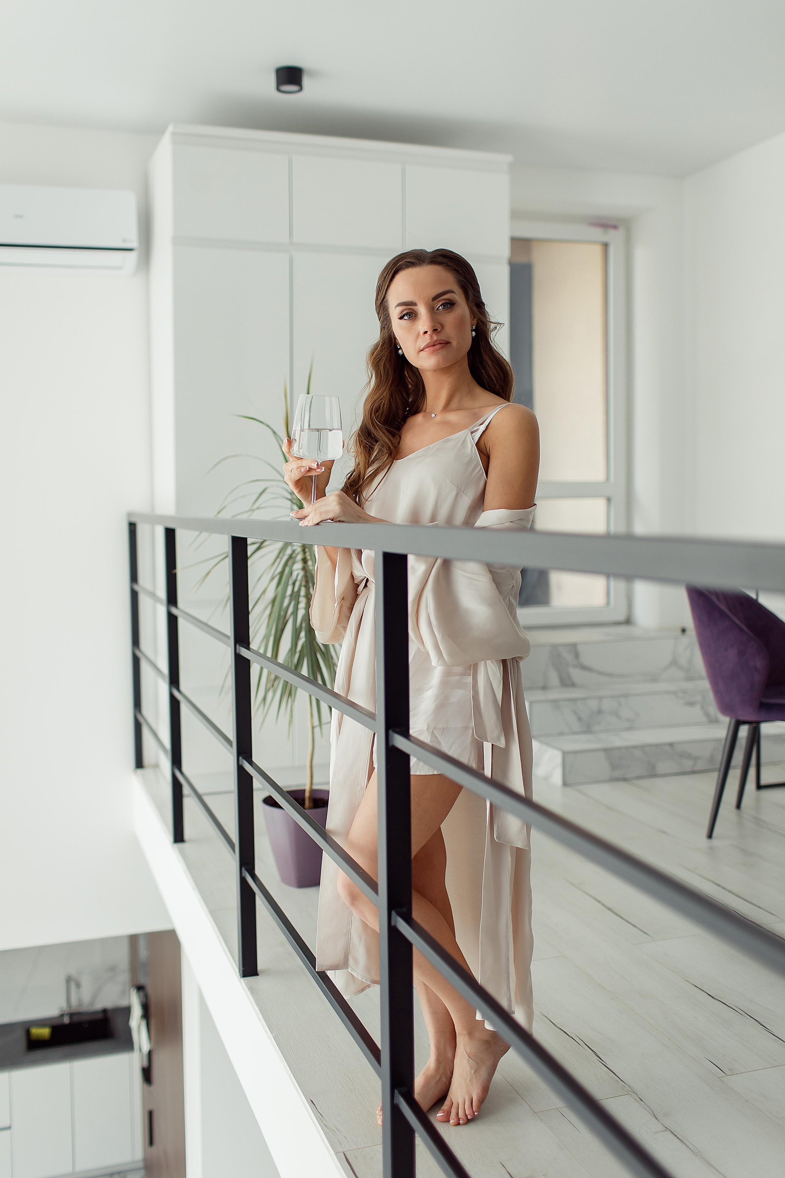 Нежное утро невесты Виолетты. Свадебный и семейный фотограф в Калининграде Макарова Татьяна