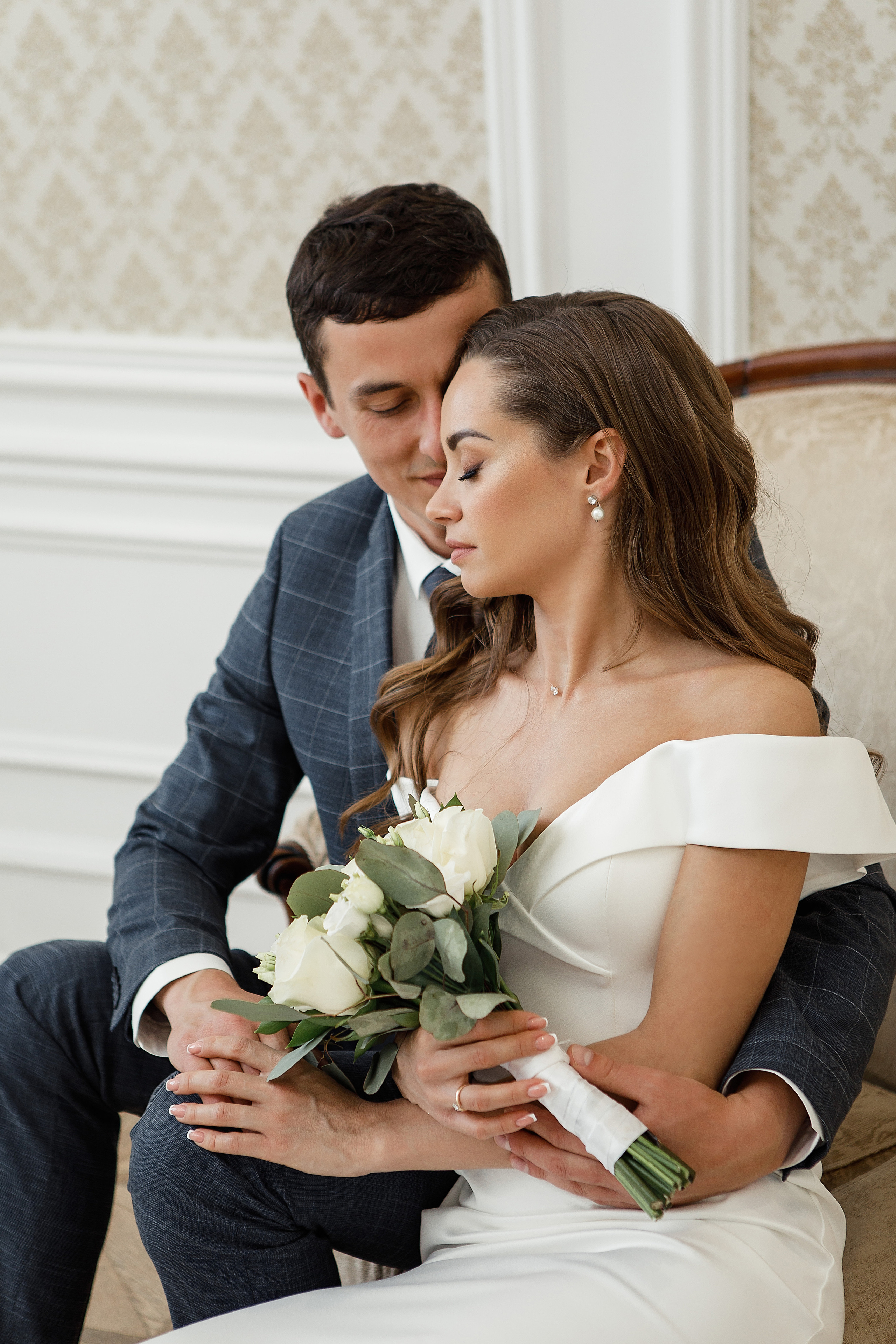 18.05.2023 Свадьба Евгений и Виолетта. Свадебный и семейный фотограф в Калининграде Макарова Татьяна