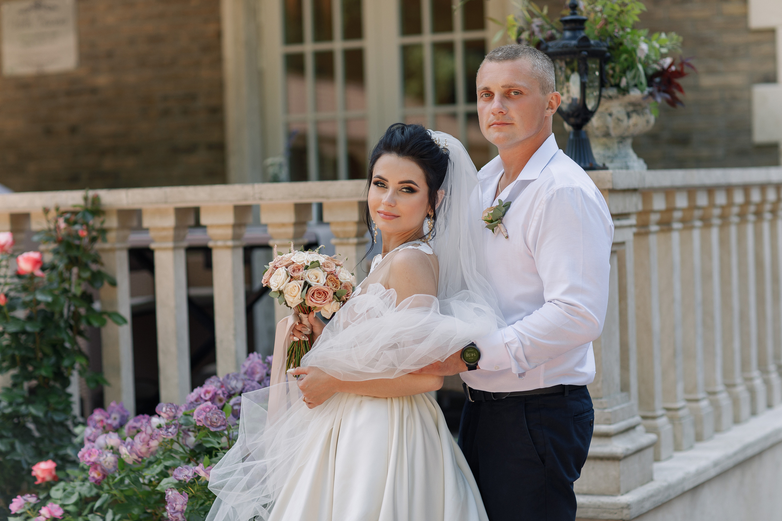 Игорь и Виктория. Свадебный и семейный фотограф в Калининграде Макарова Татьяна