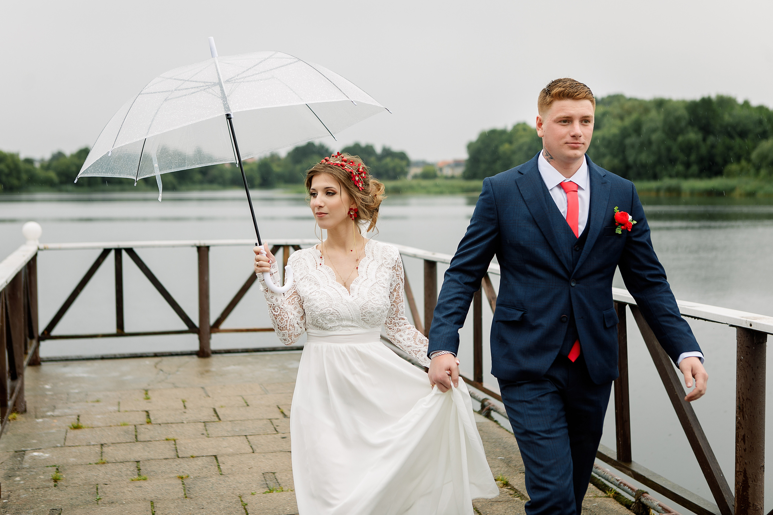 Анастасия и Константин. Свадебный и семейный фотограф в Калининграде Макарова Татьяна