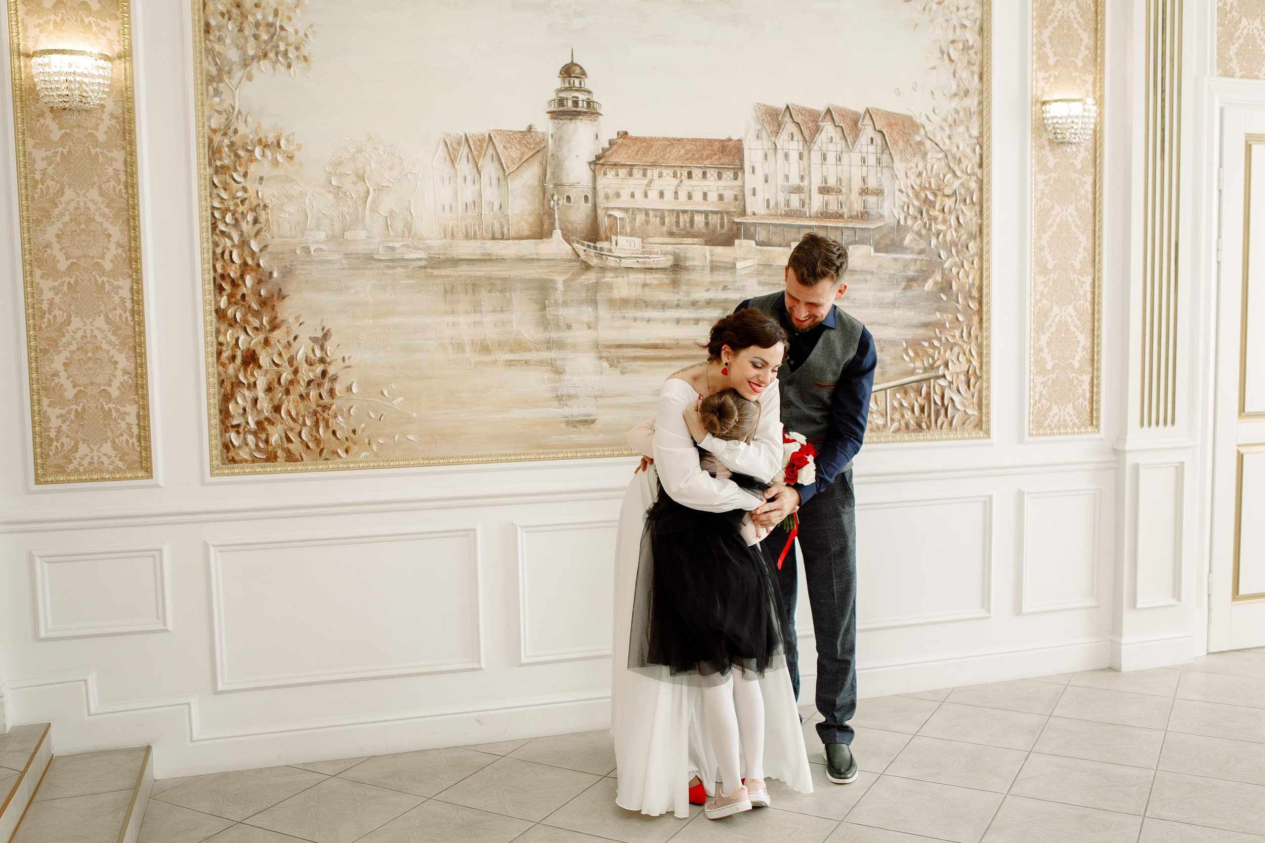 Иван и Дарья. Свадебный и семейный фотограф в Калининграде Макарова Татьяна