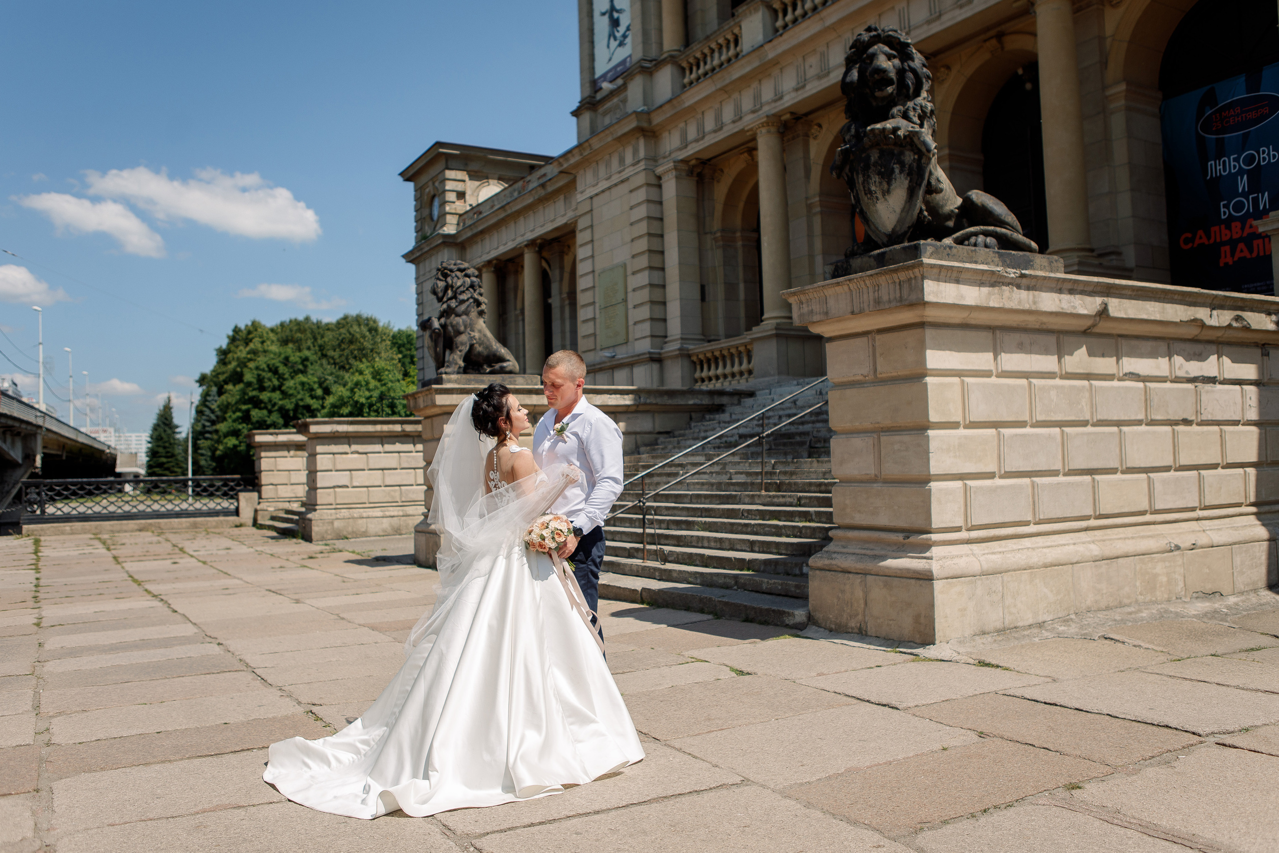 Игорь и Виктория. Свадебный и семейный фотограф в Калининграде Макарова Татьяна