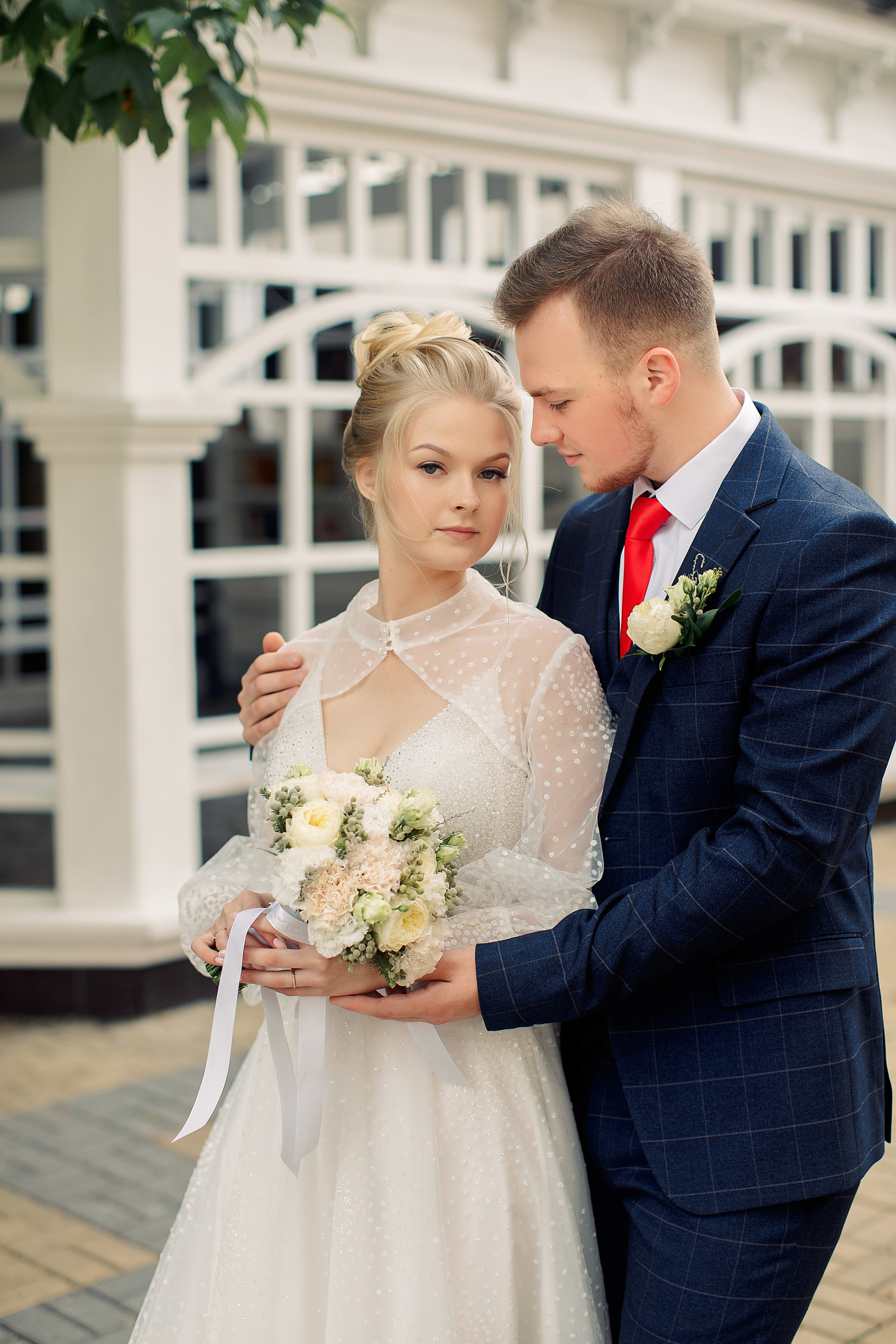 Дмитрий и Анна. Свадебный и семейный фотограф в Калининграде Макарова Татьяна